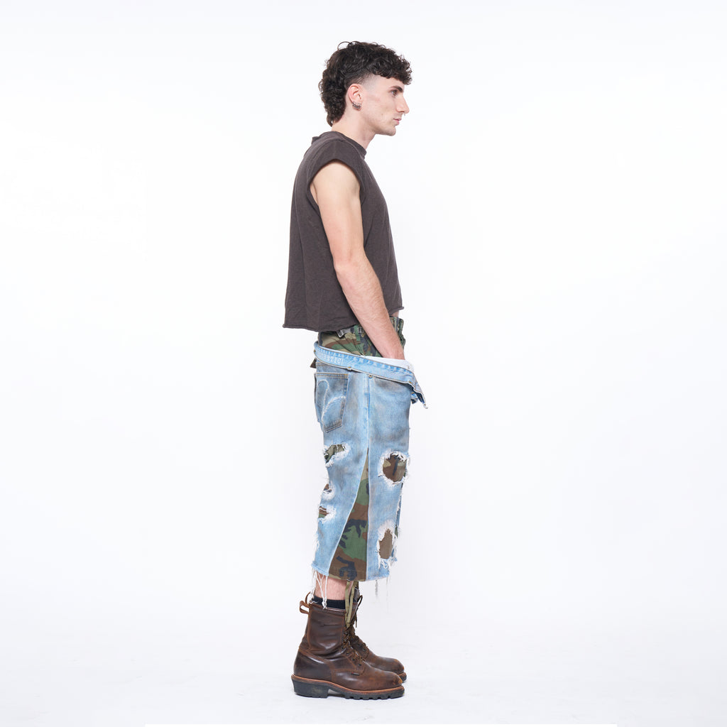 [Hybrid 004] Jorts