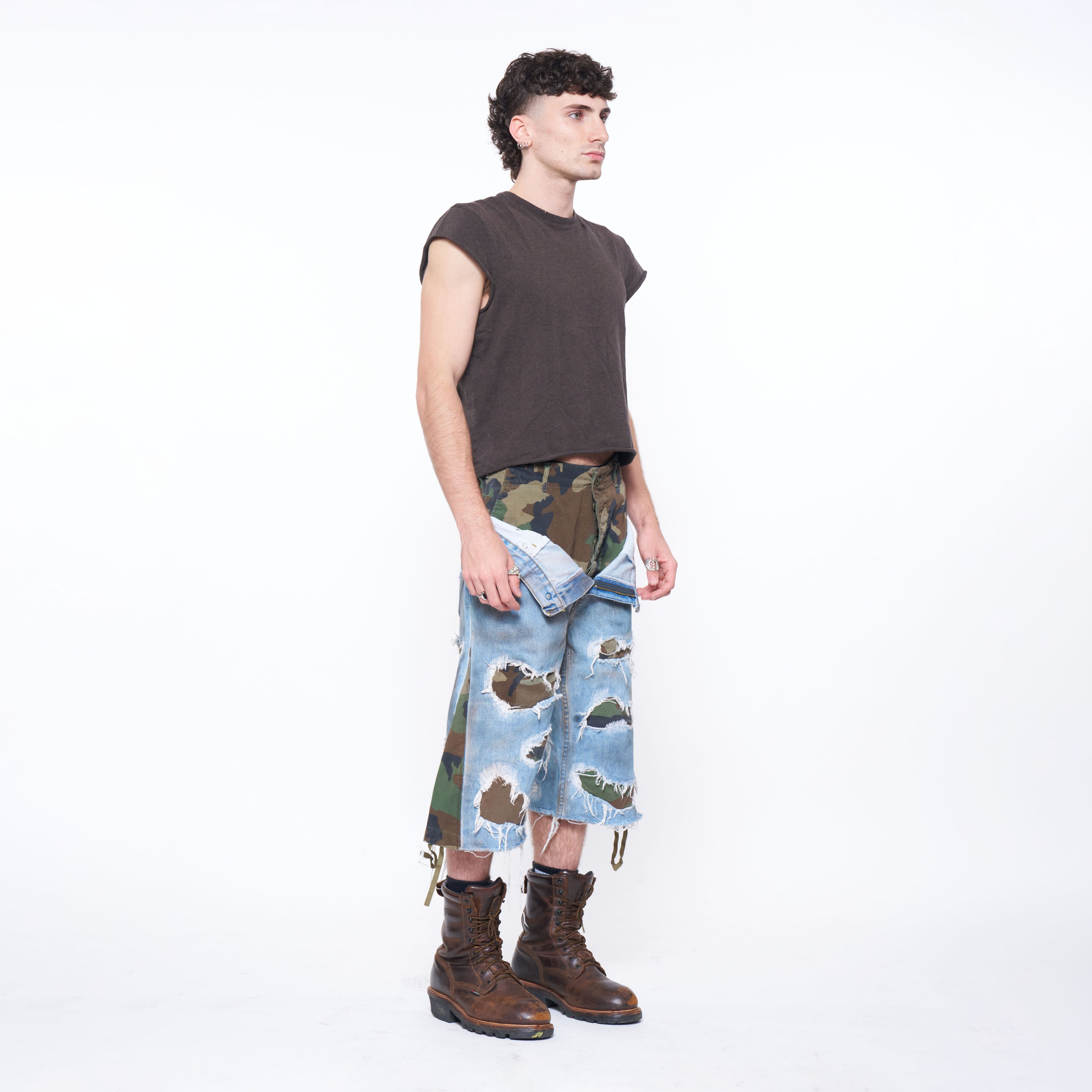 [Hybrid 004] Jorts
