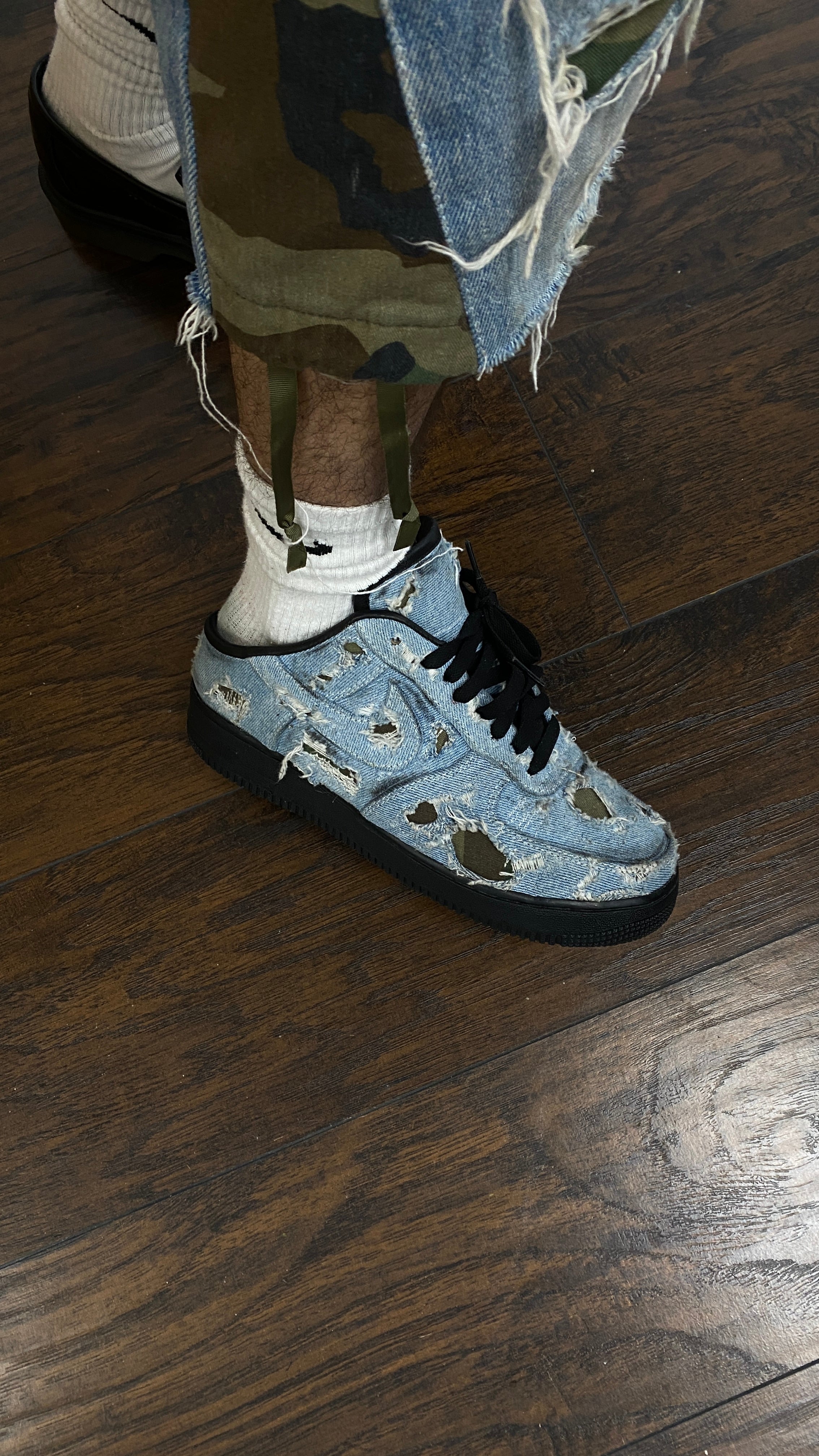 [Hybrid 004] AF-1