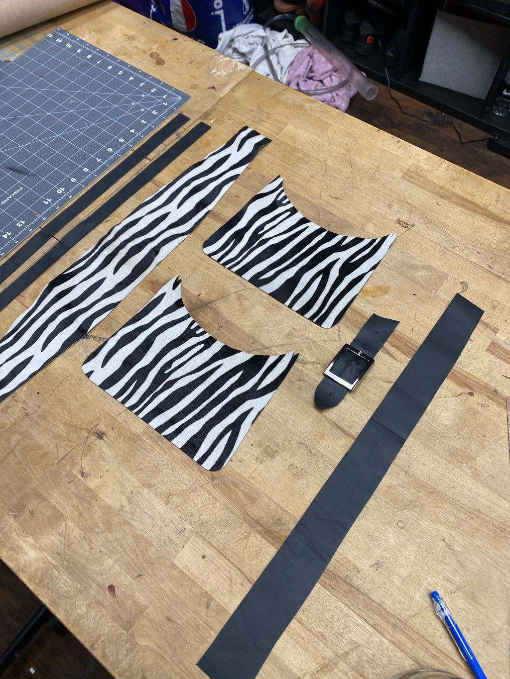 [Zebre] Handbag
