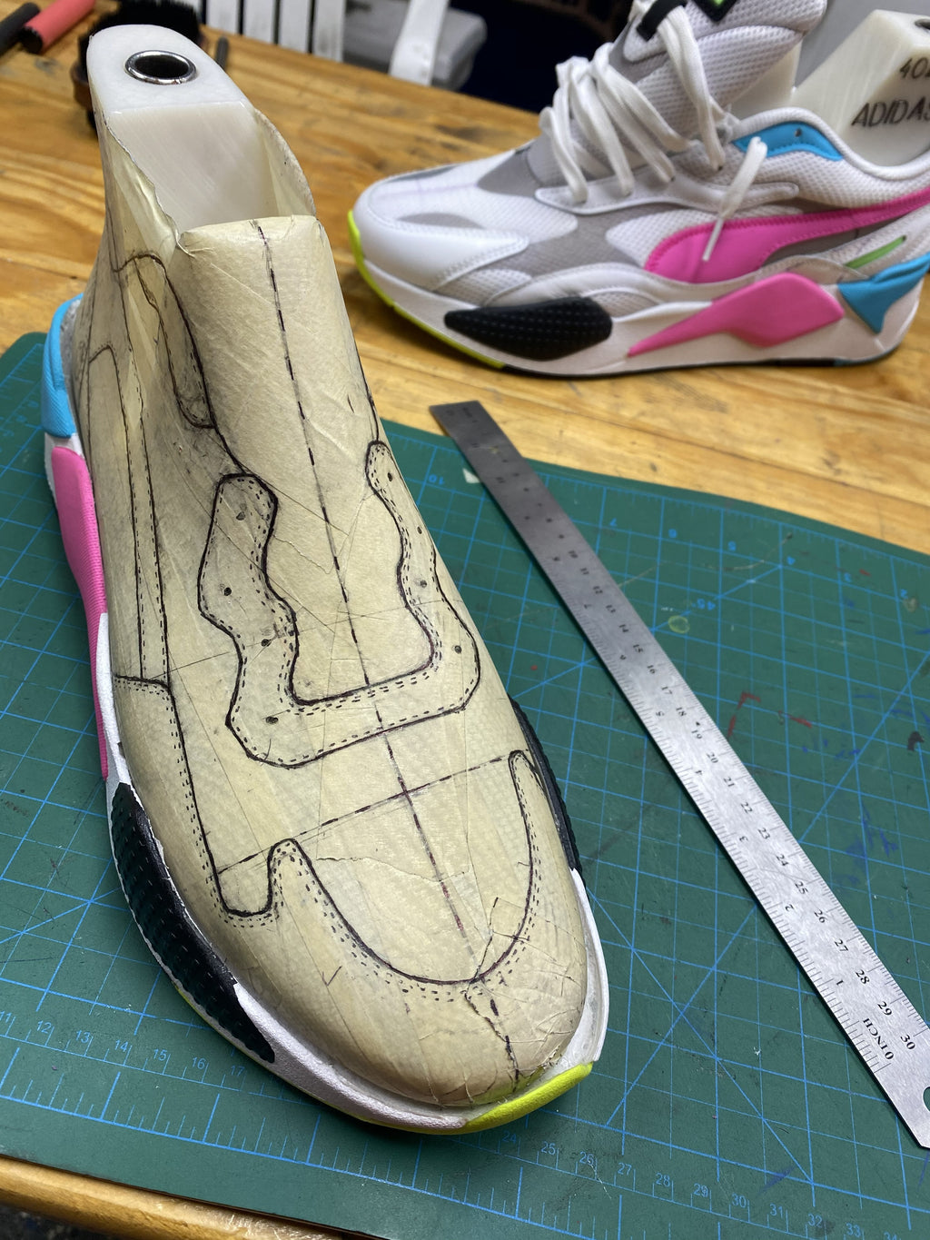 Puma Rsx for 5:31 ( 4 Colorways)