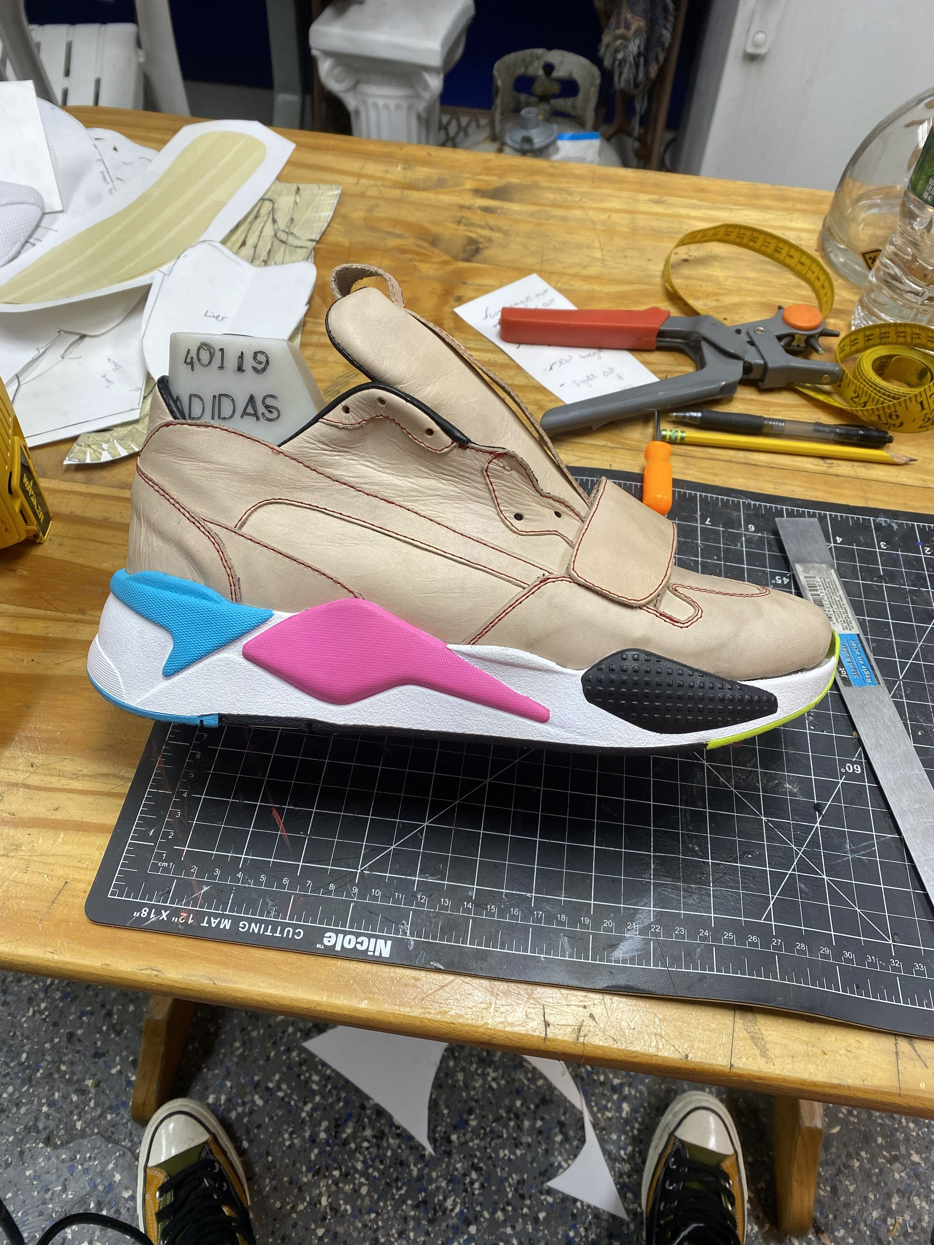 Puma Rsx for 5:31 ( 4 Colorways)