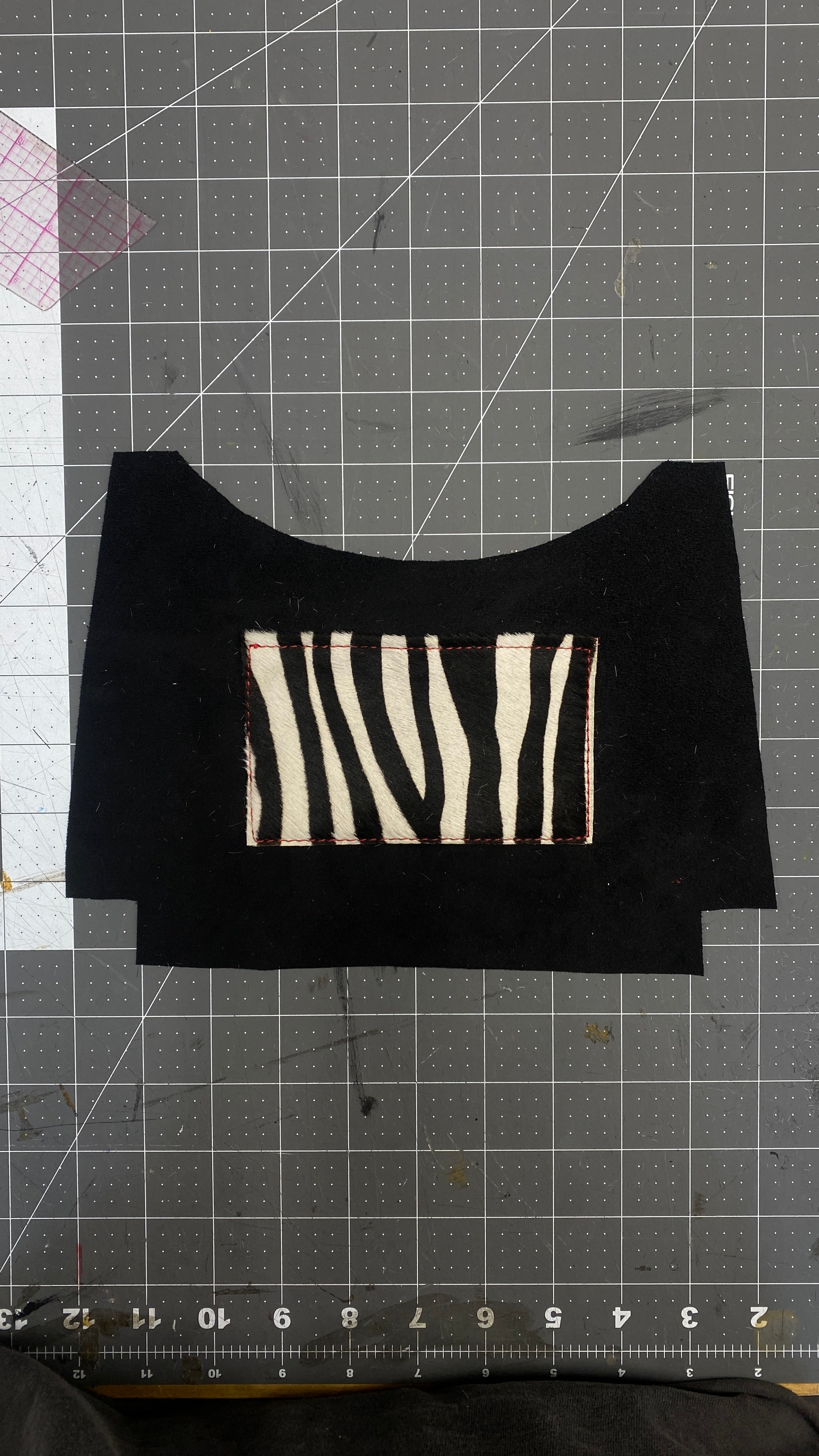 [Zebre] Handbag