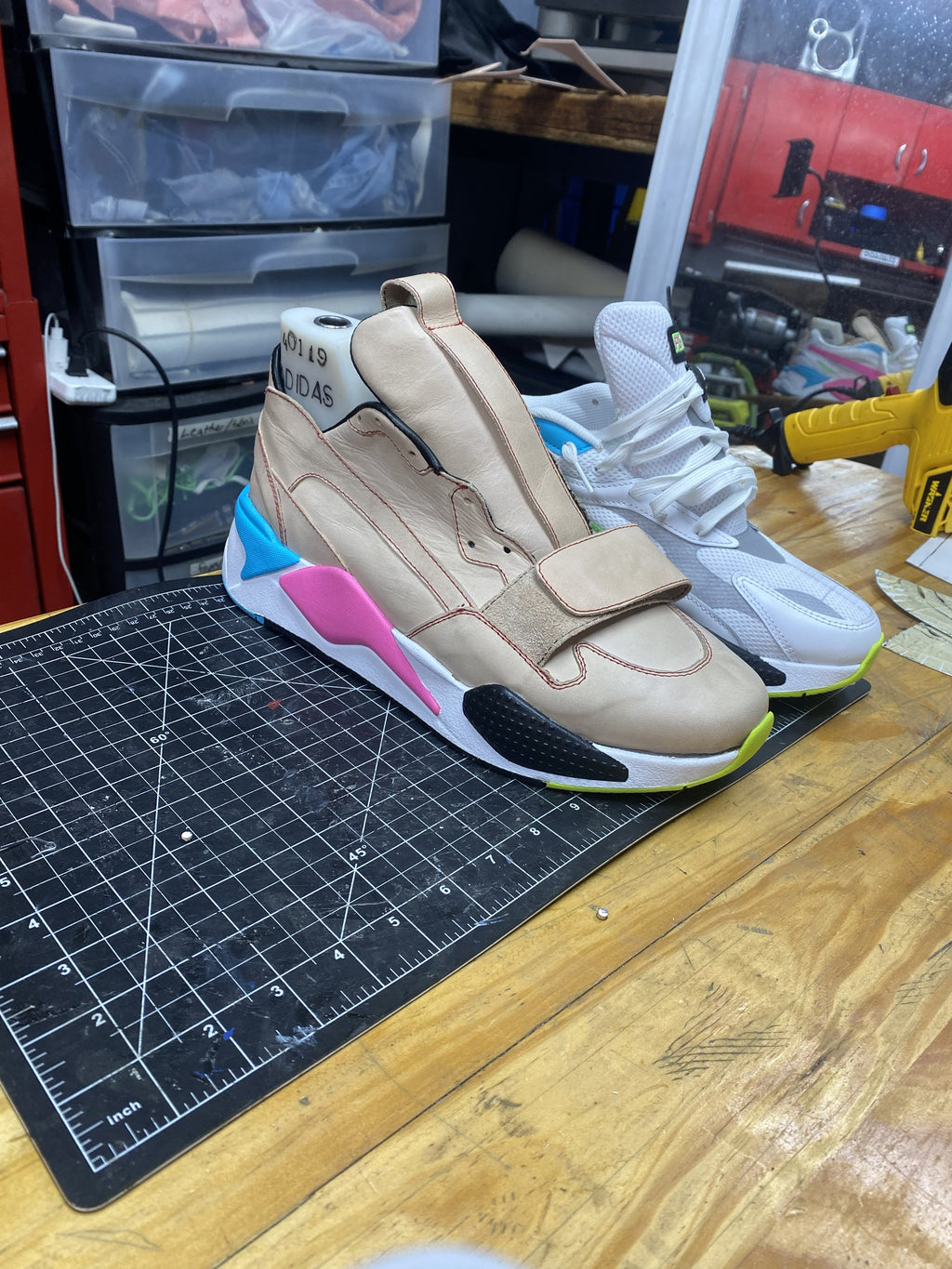 Puma Rsx for 5:31 ( 4 Colorways)
