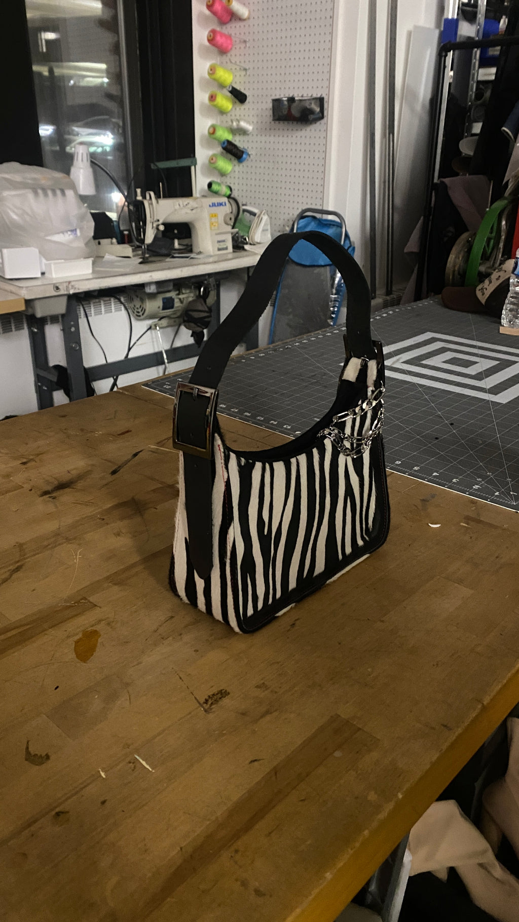[Zebre] Handbag