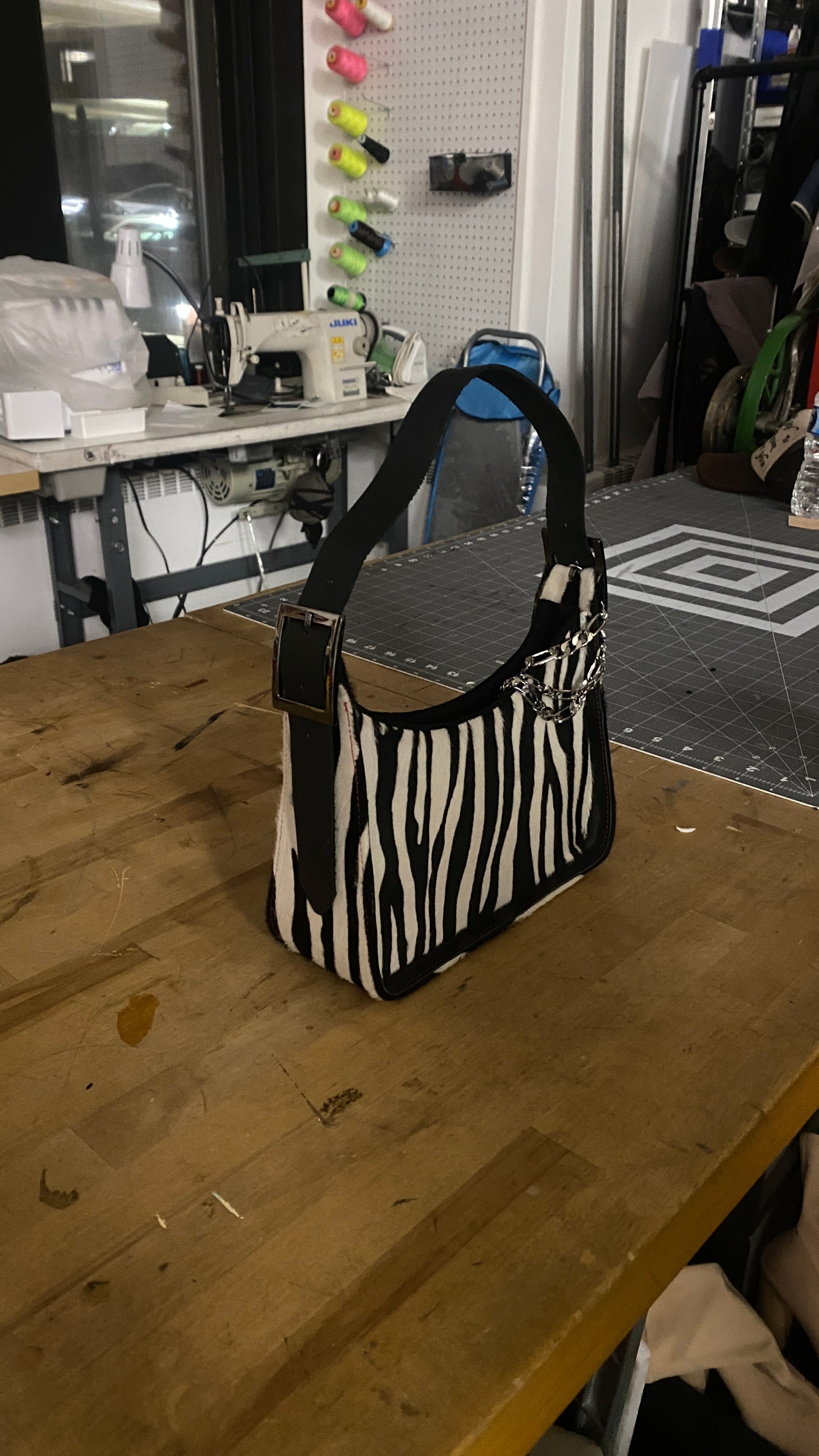 [Zebre] Handbag