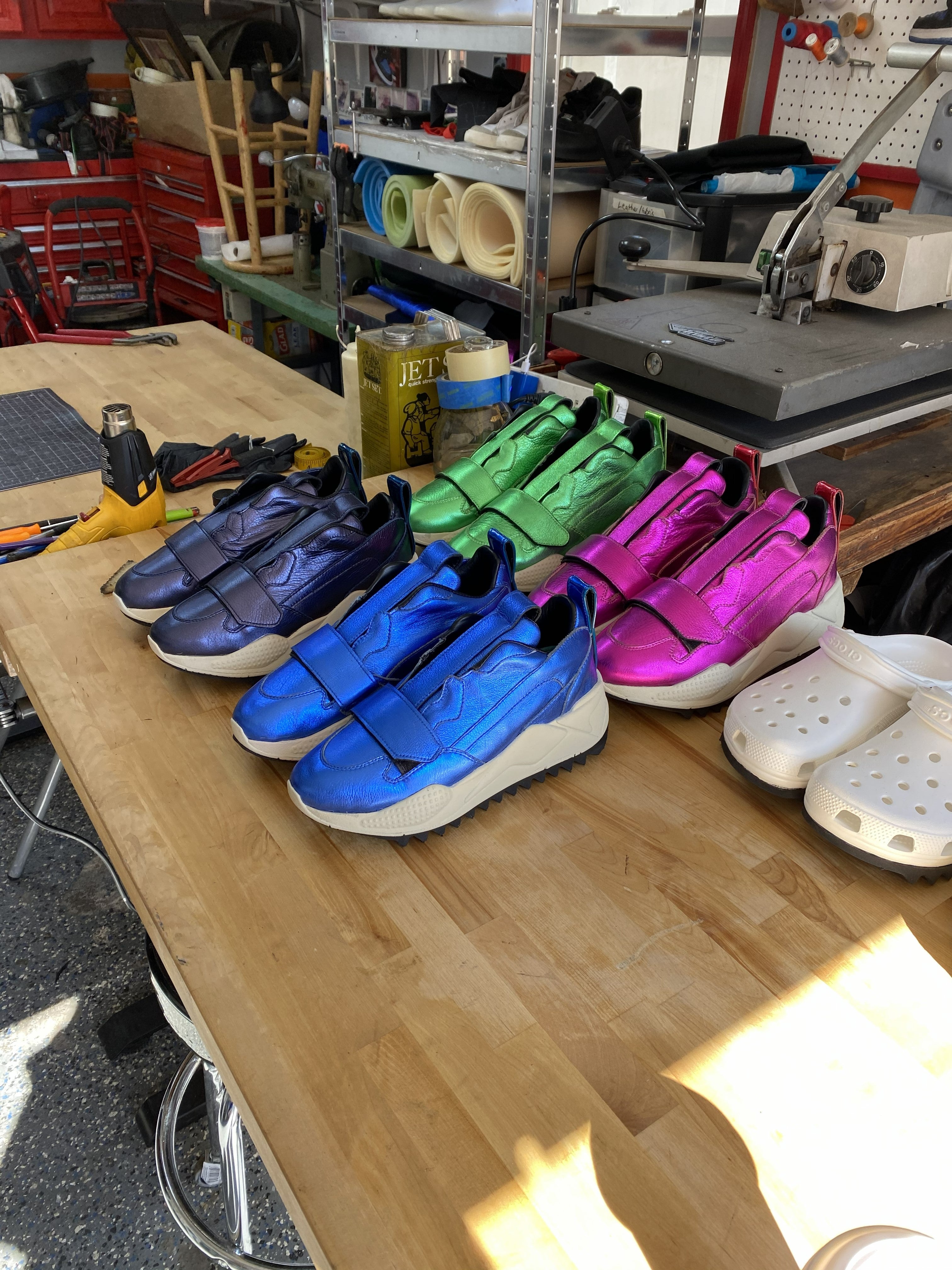 Puma Rsx for 5:31 ( 4 Colorways)