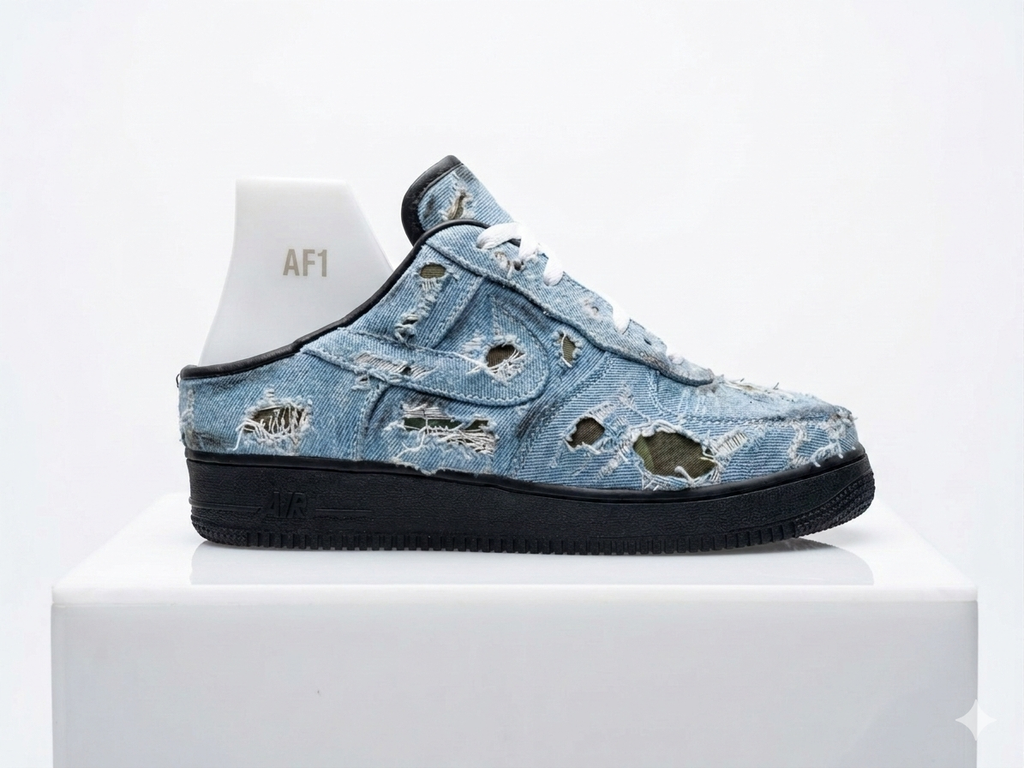 [Hybrid 004] AF-1