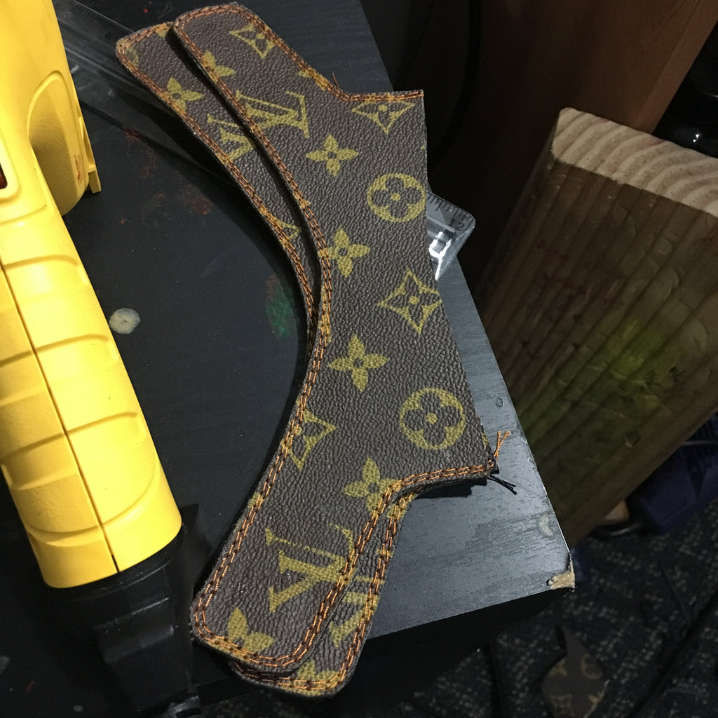 Off White x Lv Jordan 1 Concept