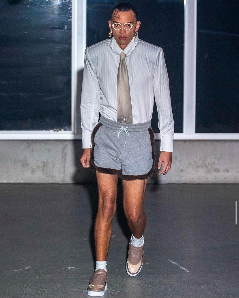 AF-1 for Luar "Socorro" ss24 Fashion Show