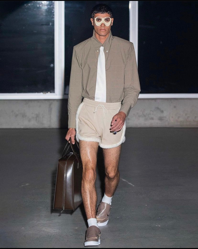 AF-1 for Luar "Socorro" ss24 Fashion Show