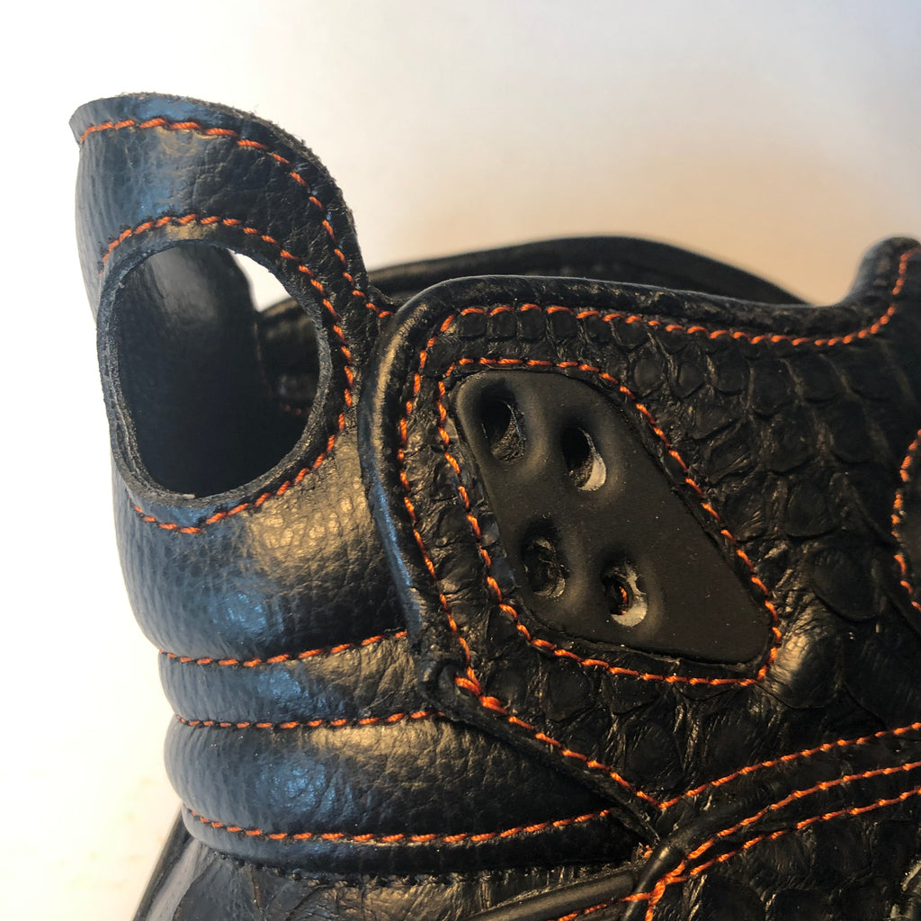 Jordan 5 x Off White "Vlone" Concept