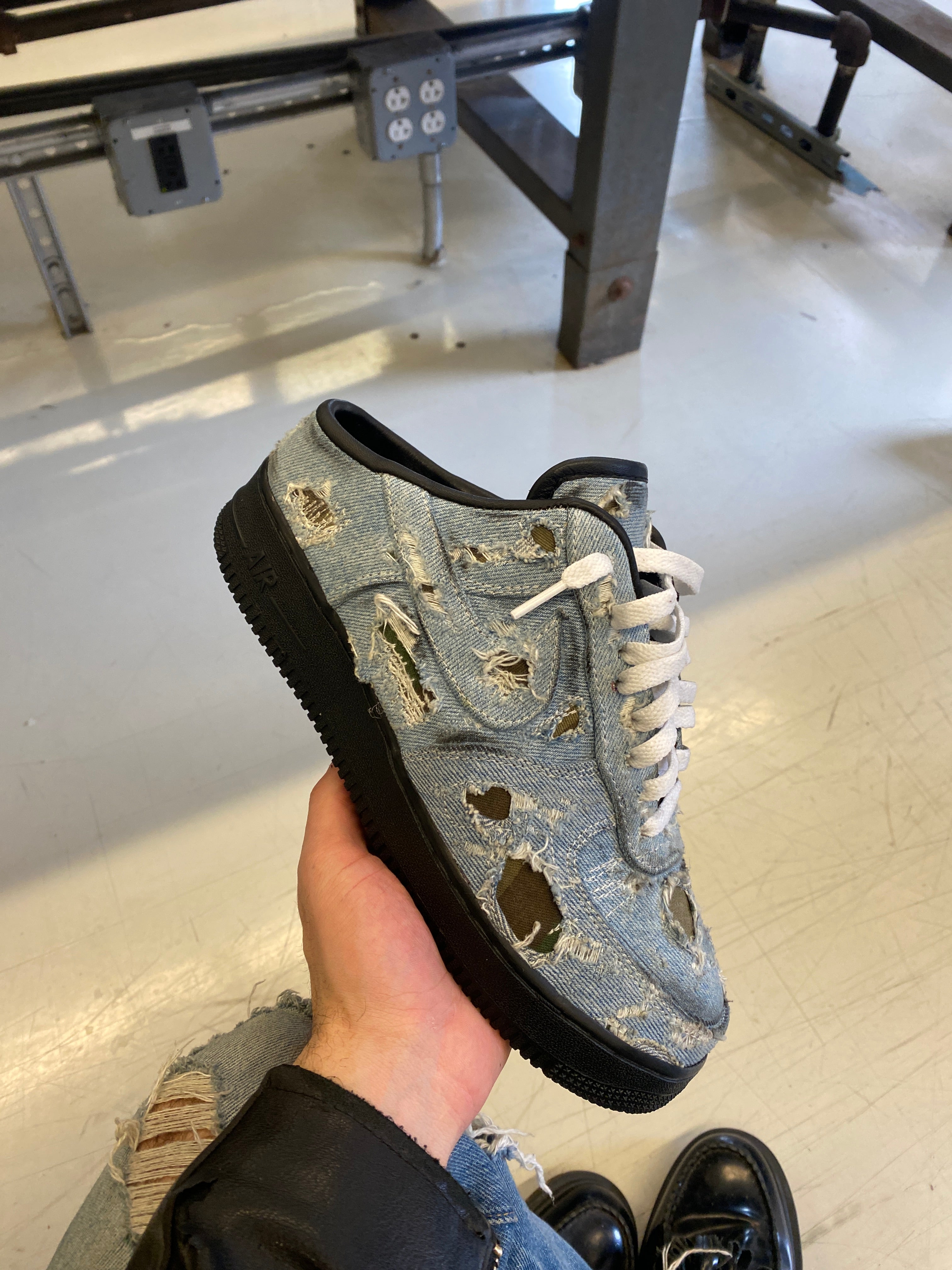 [Hybrid 004] AF-1