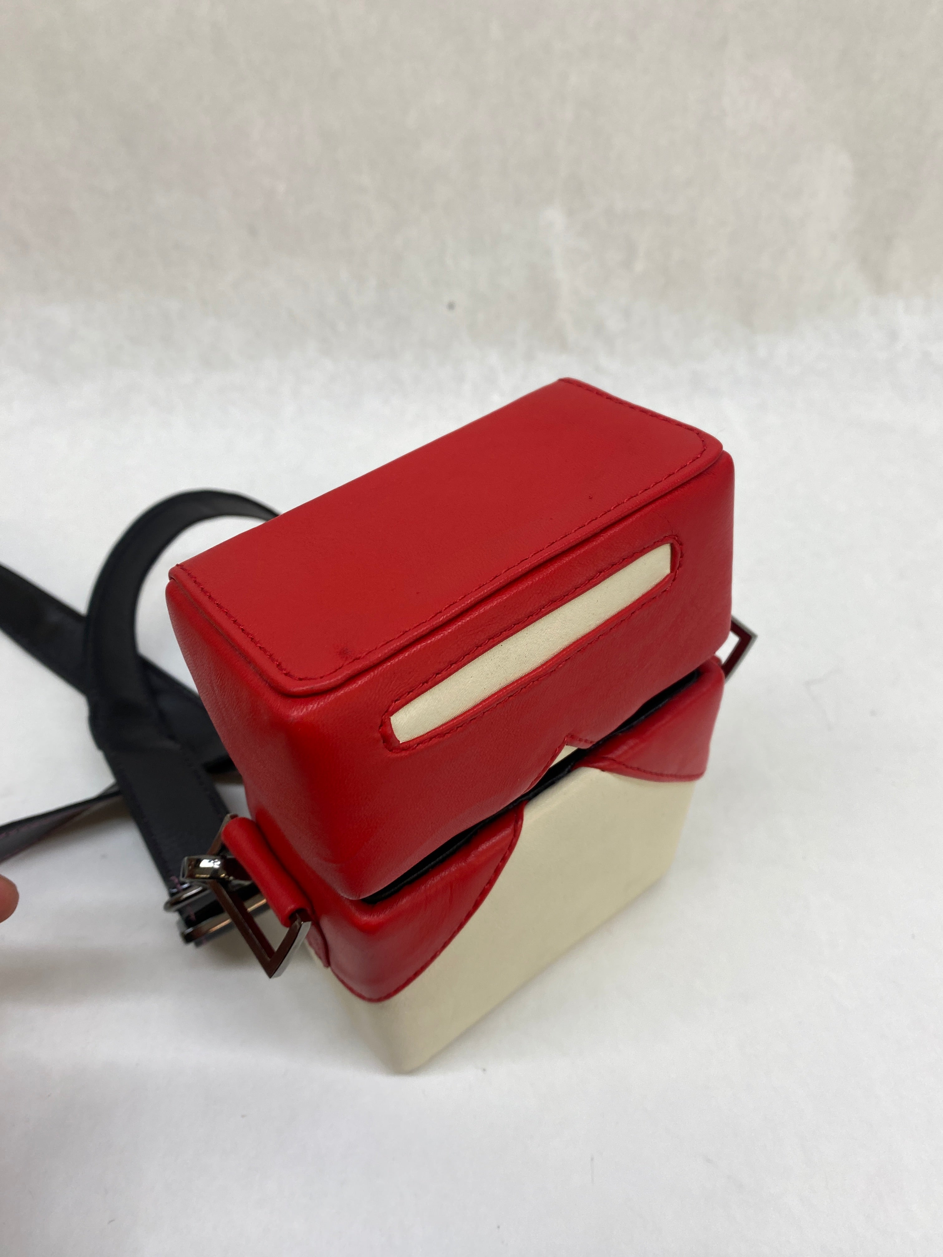 [Marlboro] Red 100s Box Bag