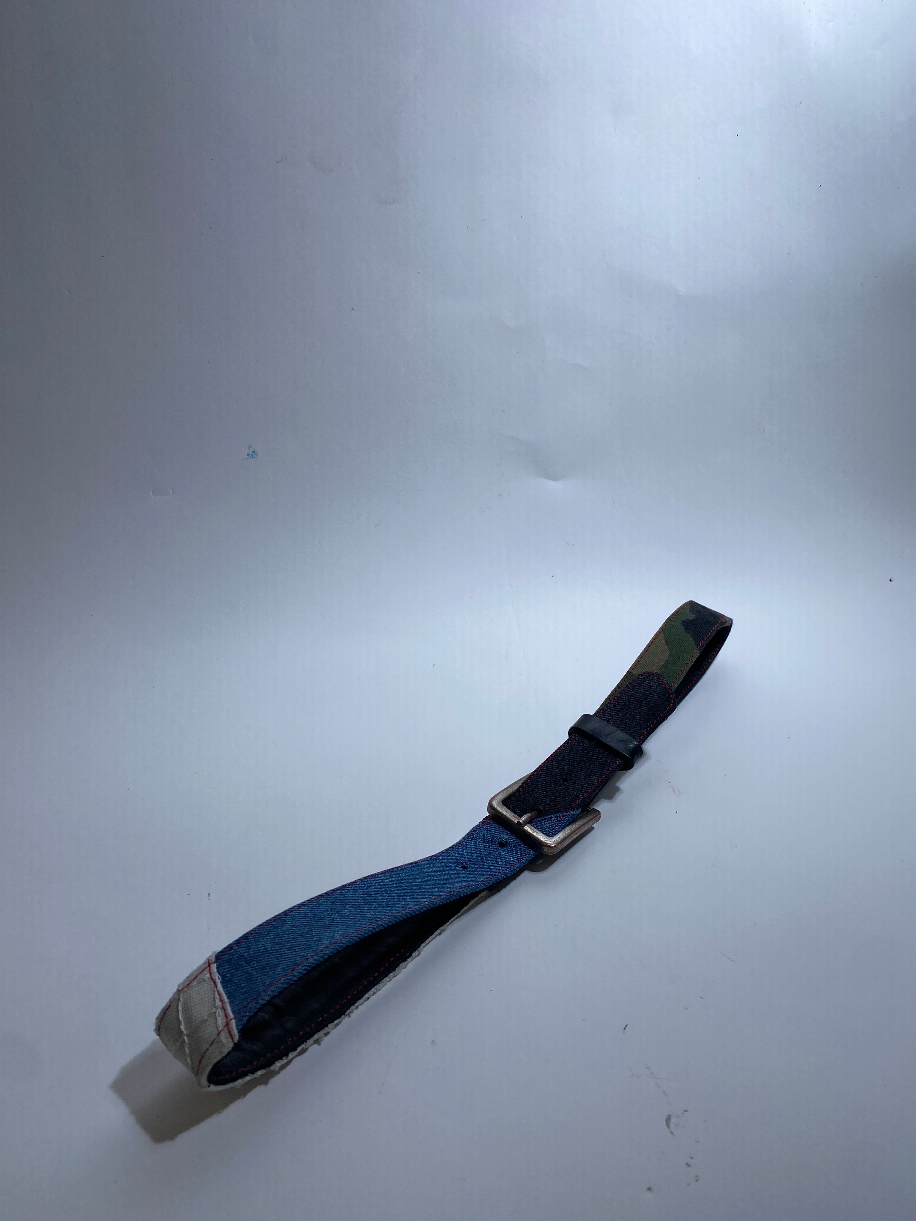 [Patchwork 001] Belt