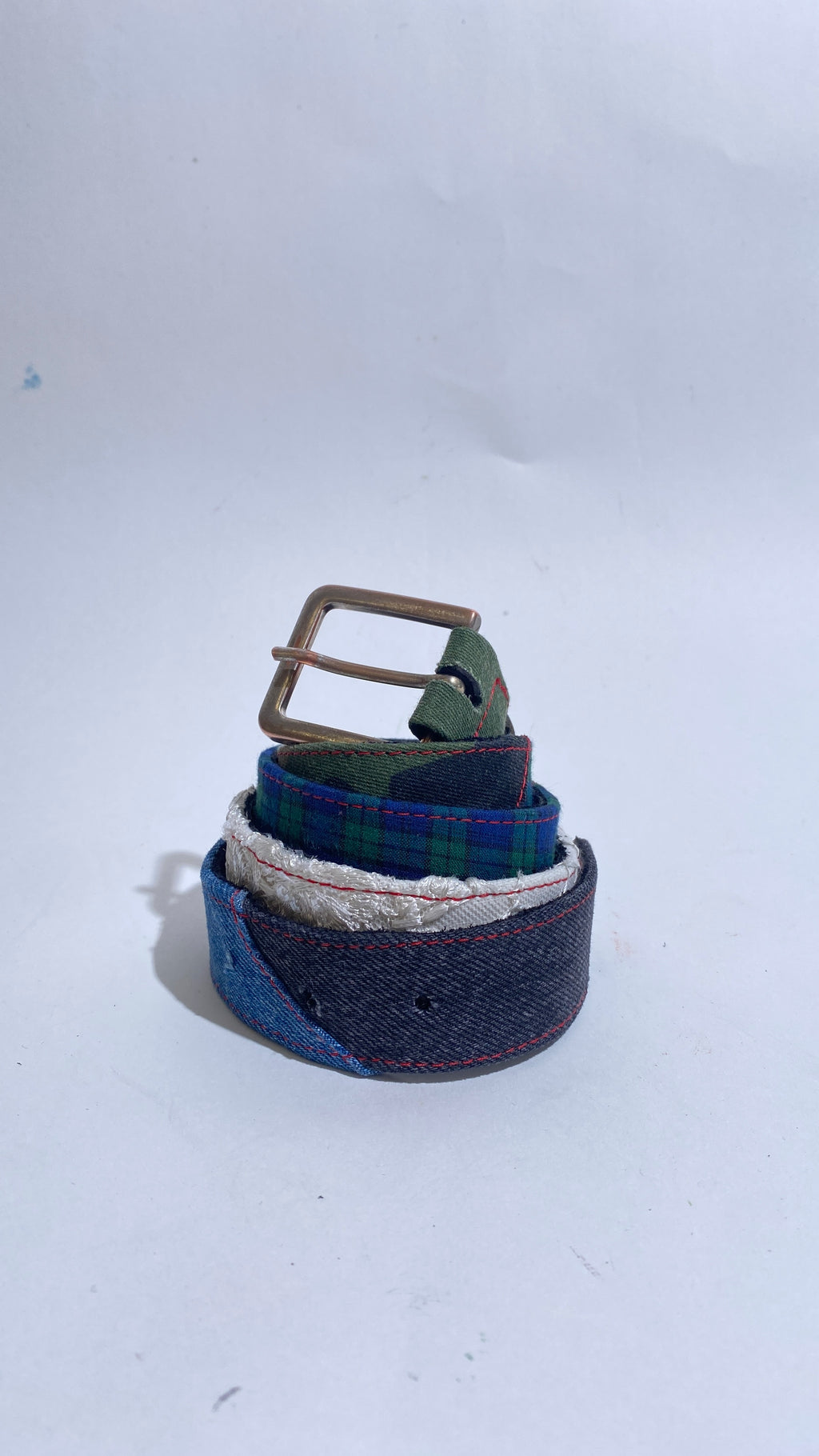 [Patchwork 001] Belt