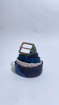 [Patchwork 001] Belt