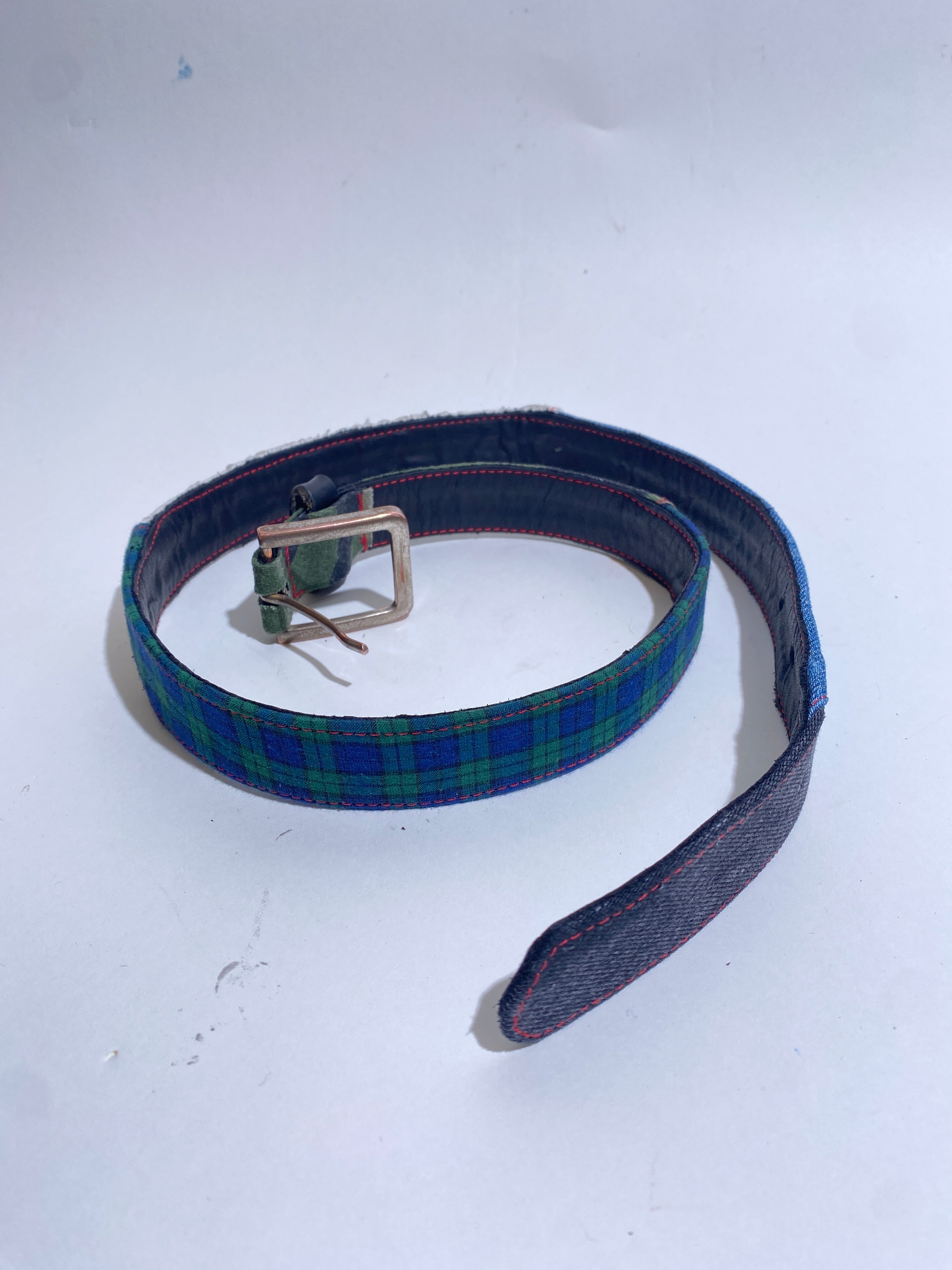 [Patchwork 001] Belt