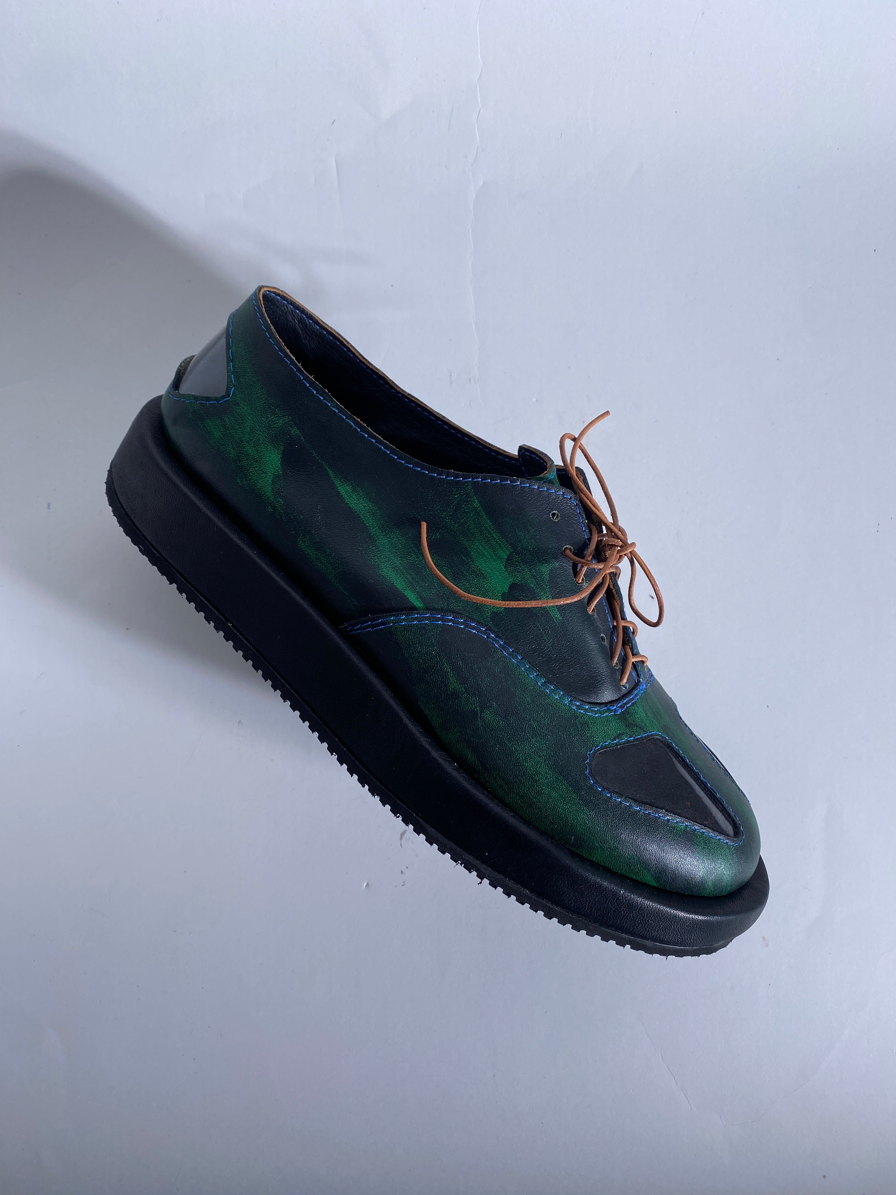[Matrix] Derby's