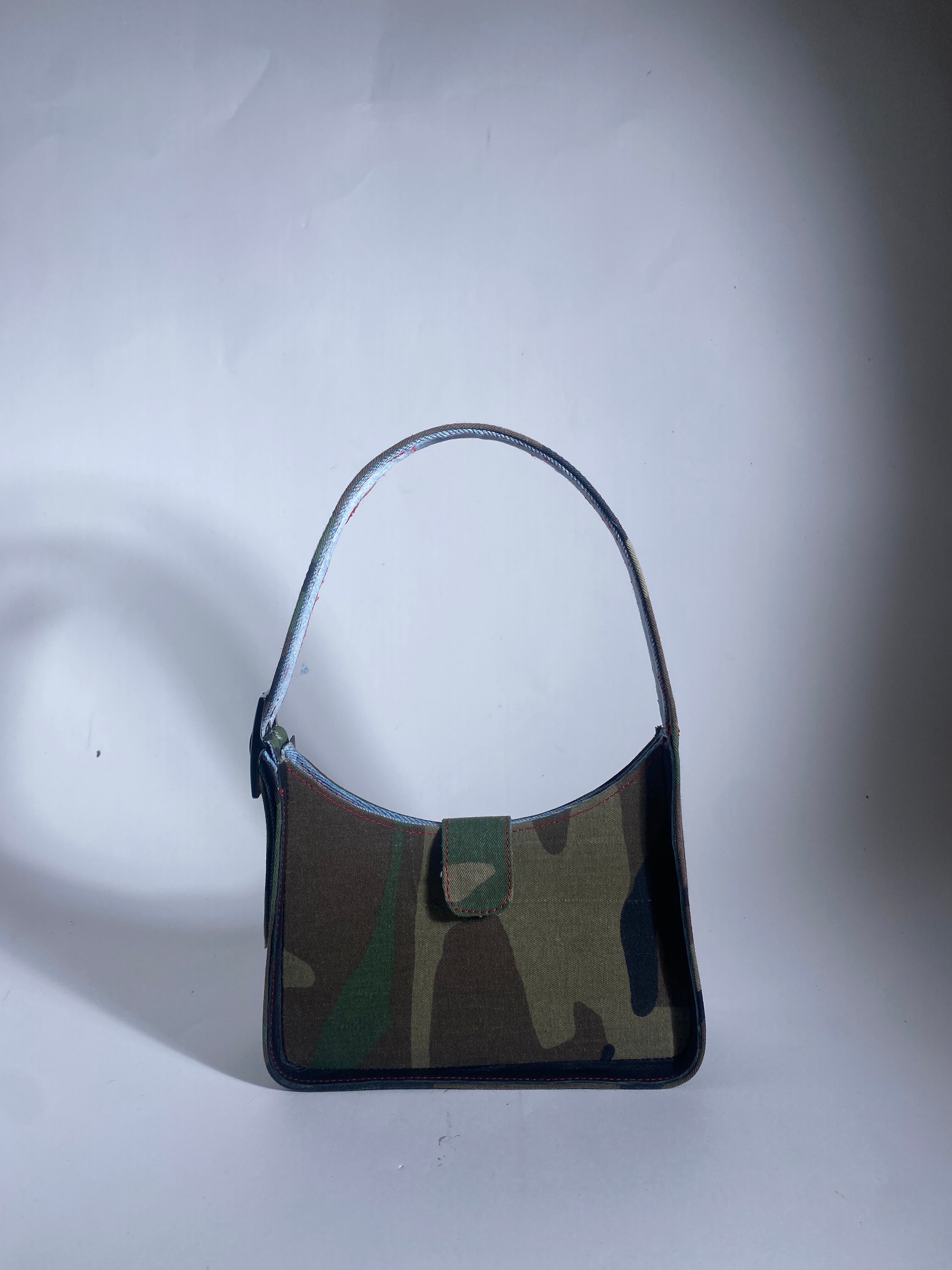 [Woodland] Camo Handbag