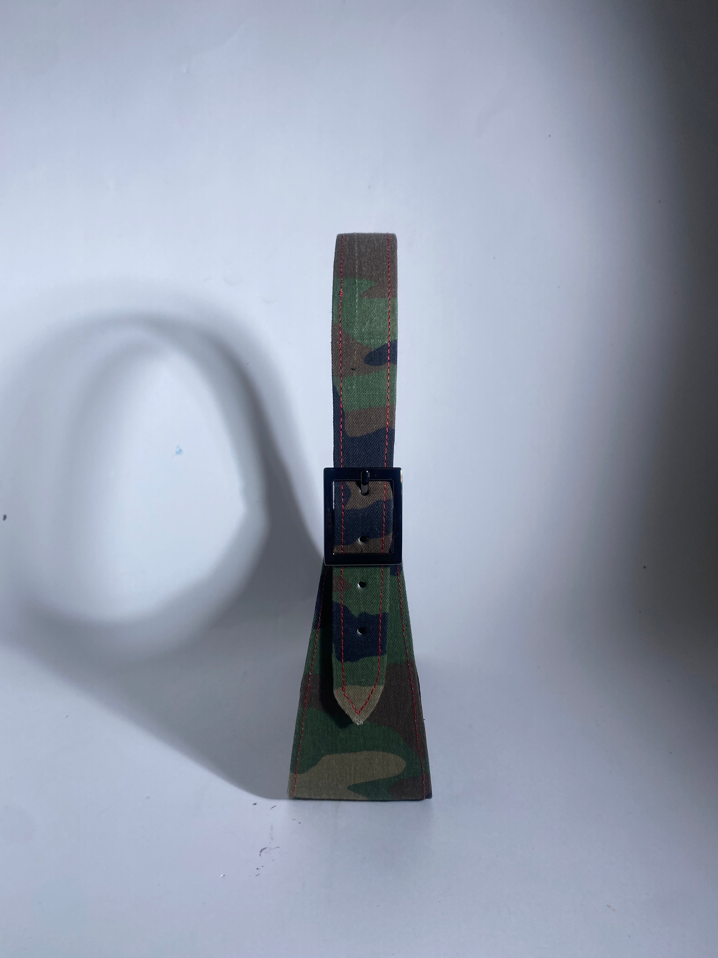 [Woodland] Camo Handbag