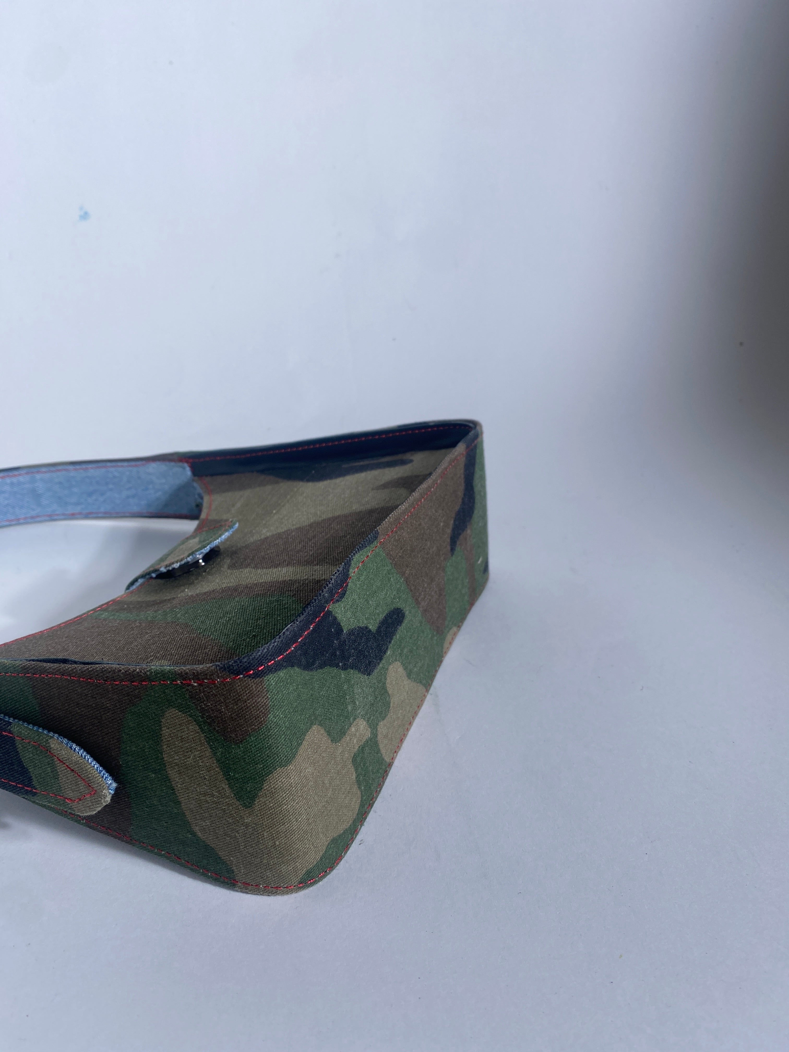 [Woodland] Camo Handbag
