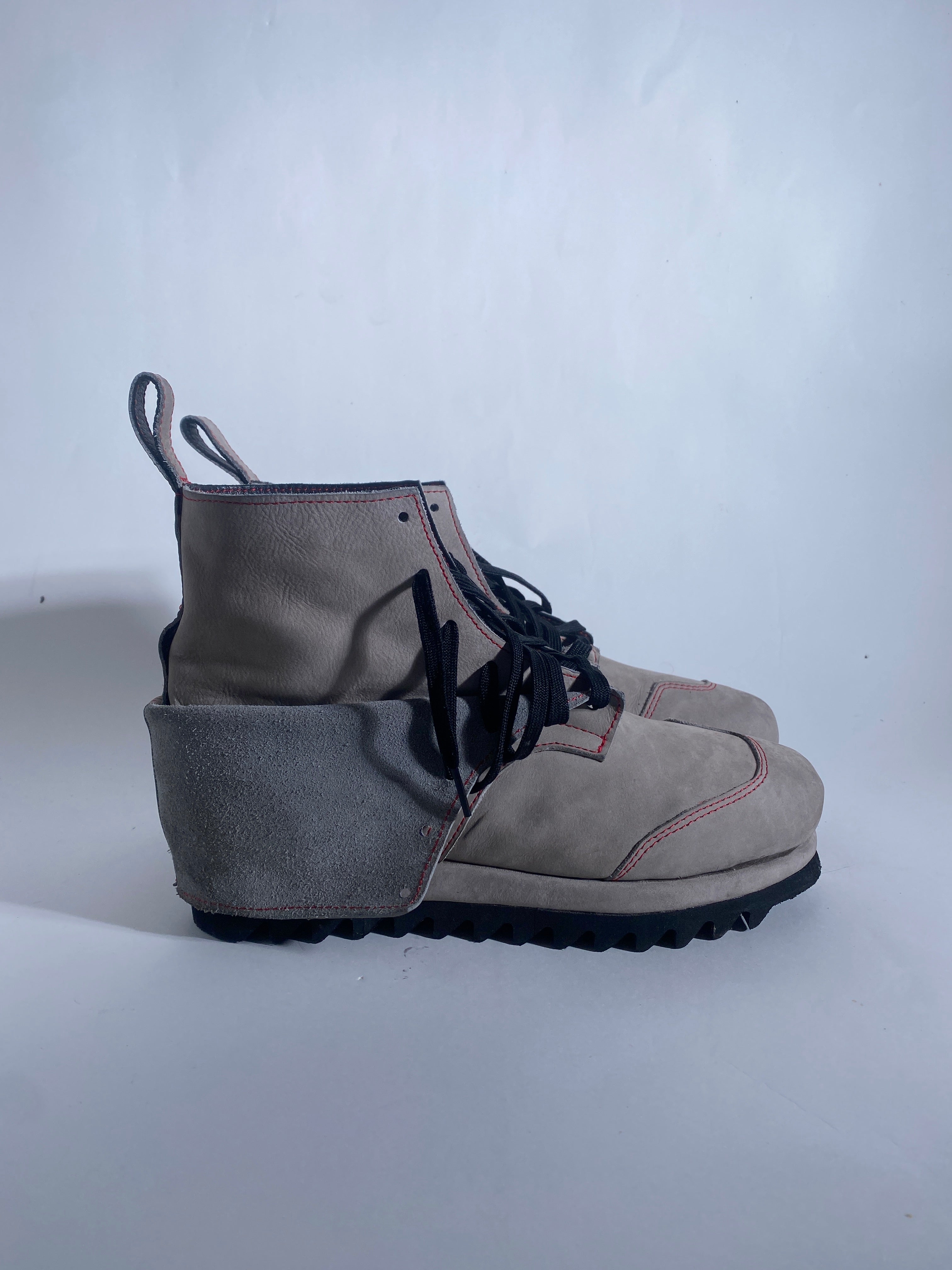 [Desert Storm] Oxford Boot