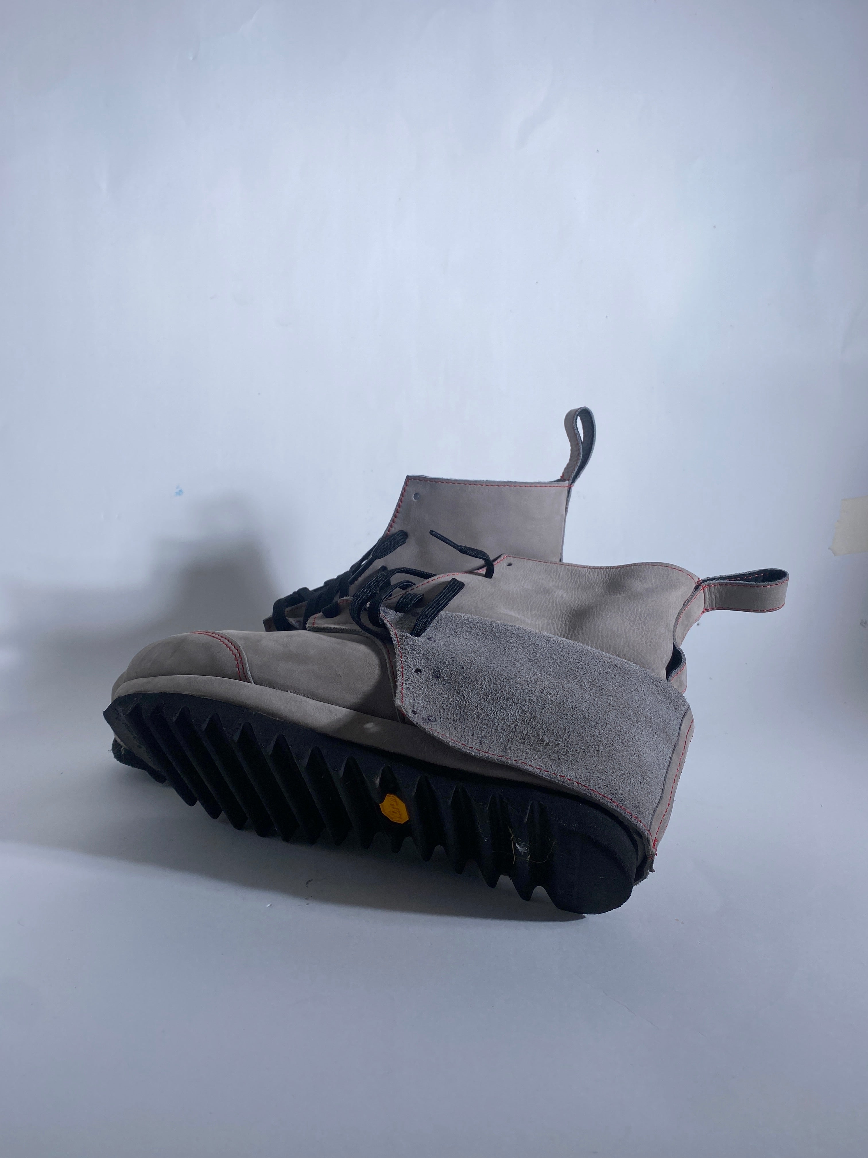[Desert Storm] Oxford Boot