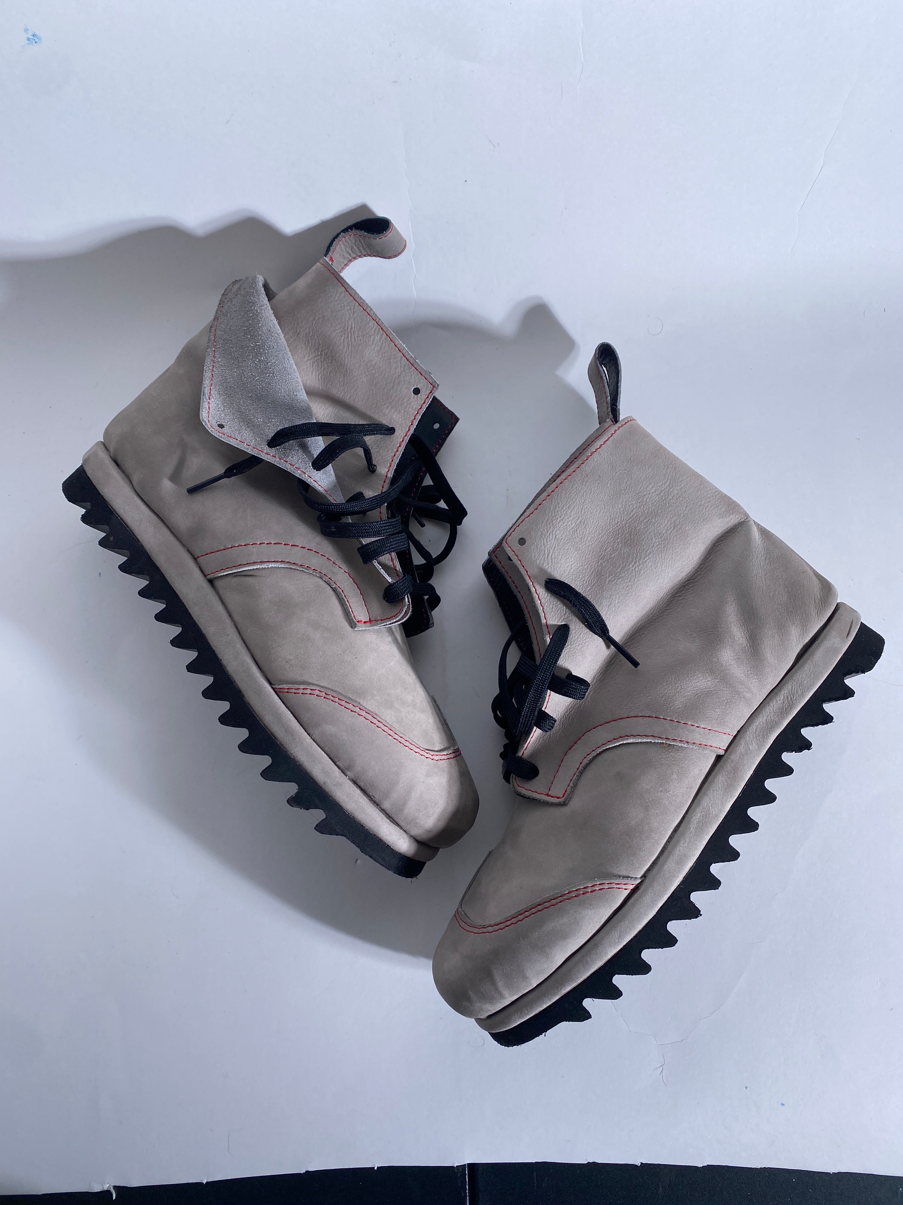 [Desert Storm] Oxford Boot