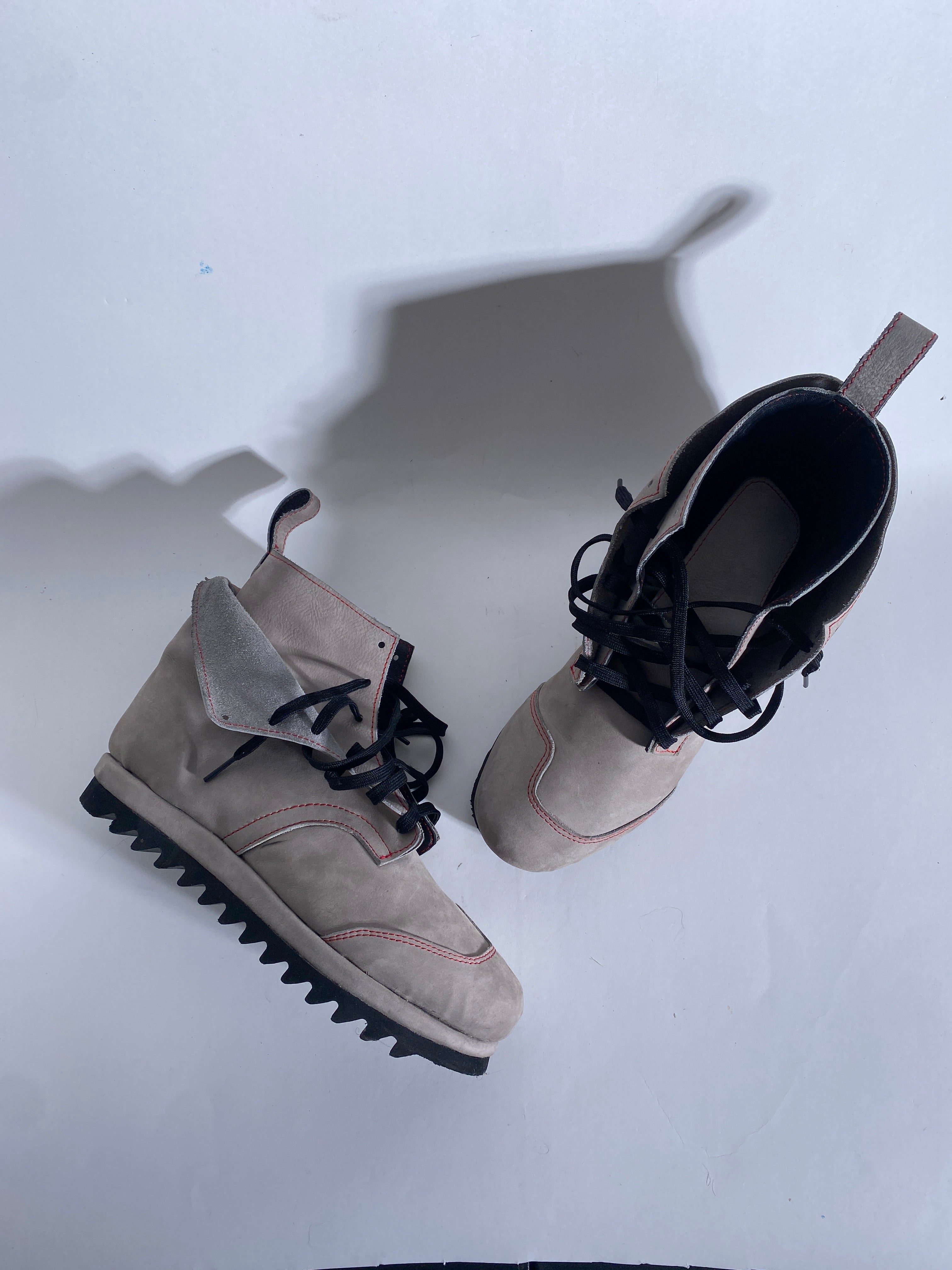 [Desert Storm] Oxford Boot