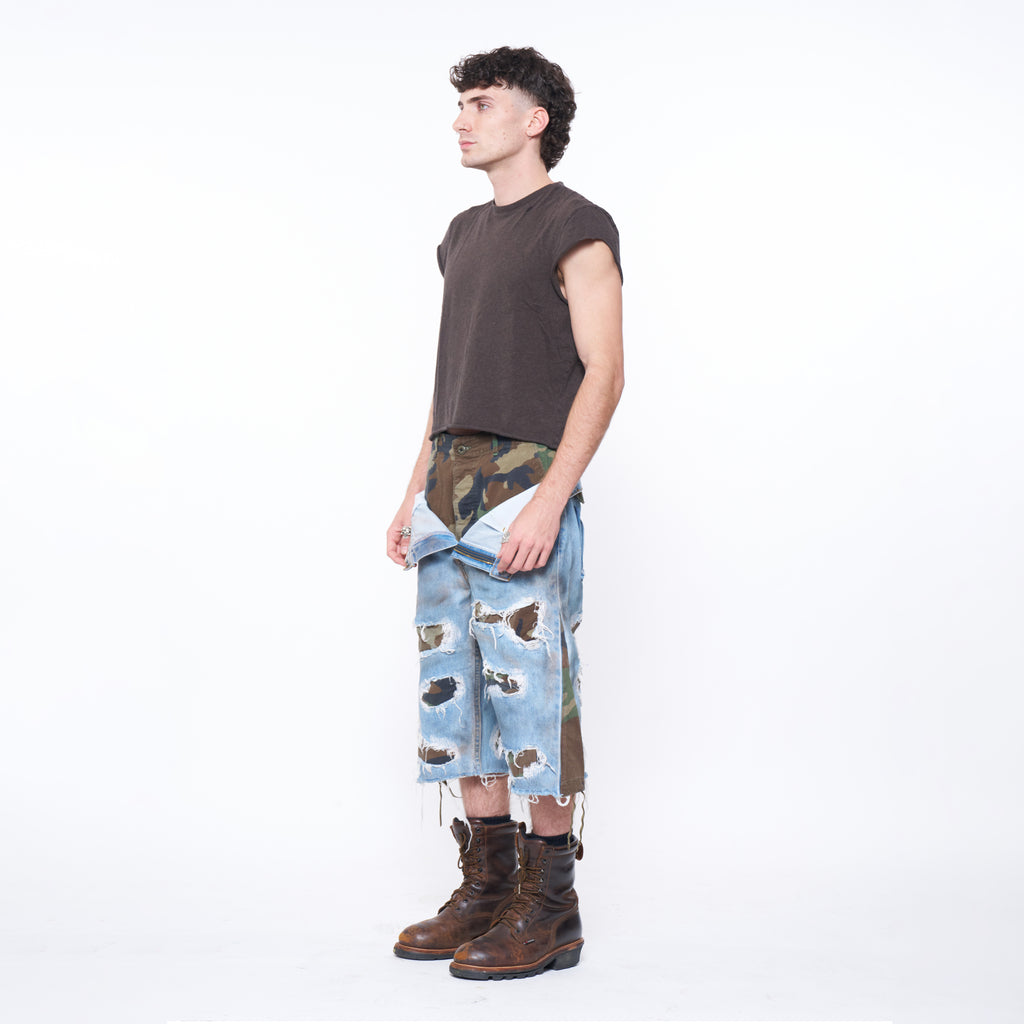 [Hybrid 004] Jorts