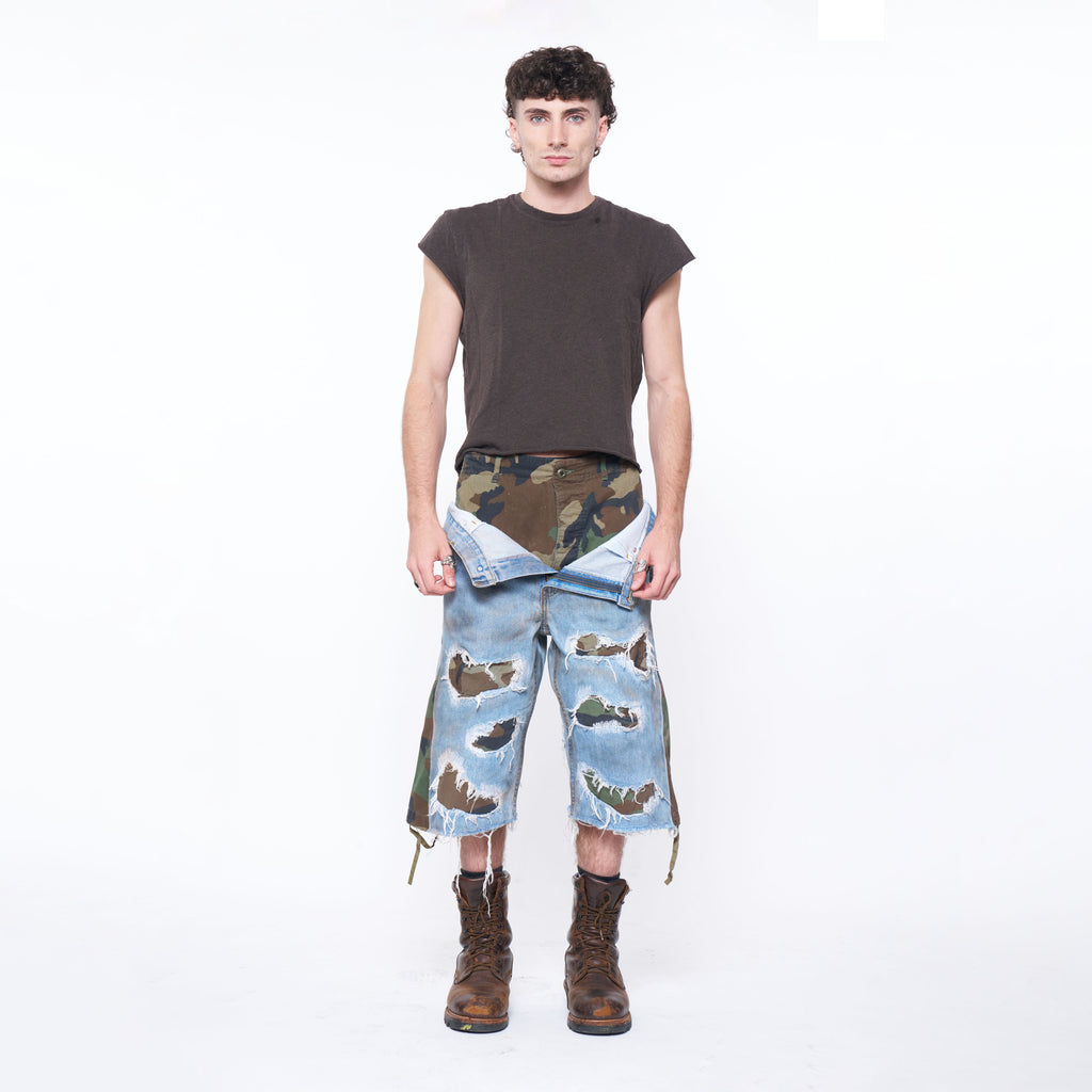 [Hybrid 004] Jorts