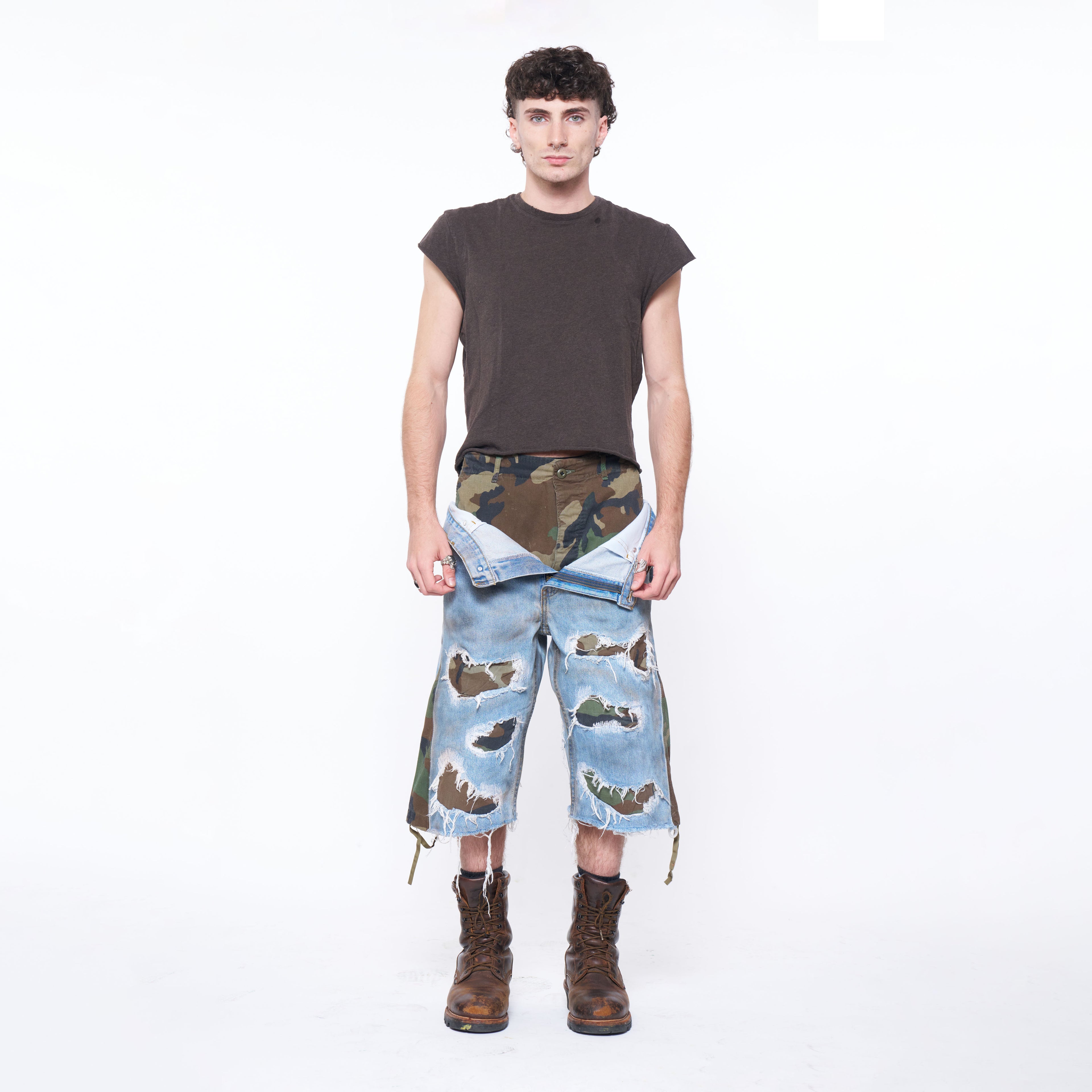 [Hybrid 004] Jorts