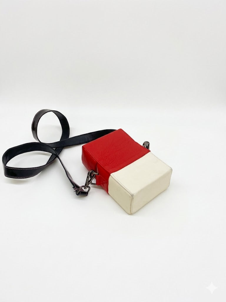 [Marlboro] Red 100s Box Bag