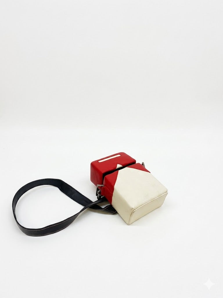 [Marlboro] Red 100s Box Bag