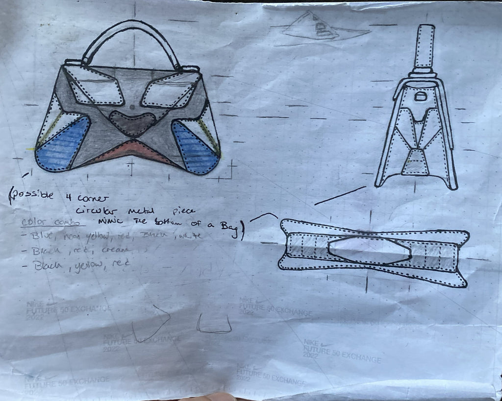 [Moto 001] Handbag