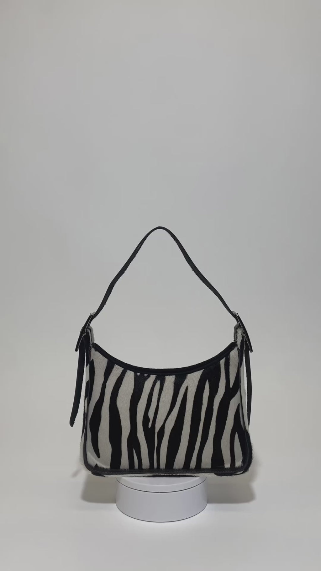 [Zebre] Handbag