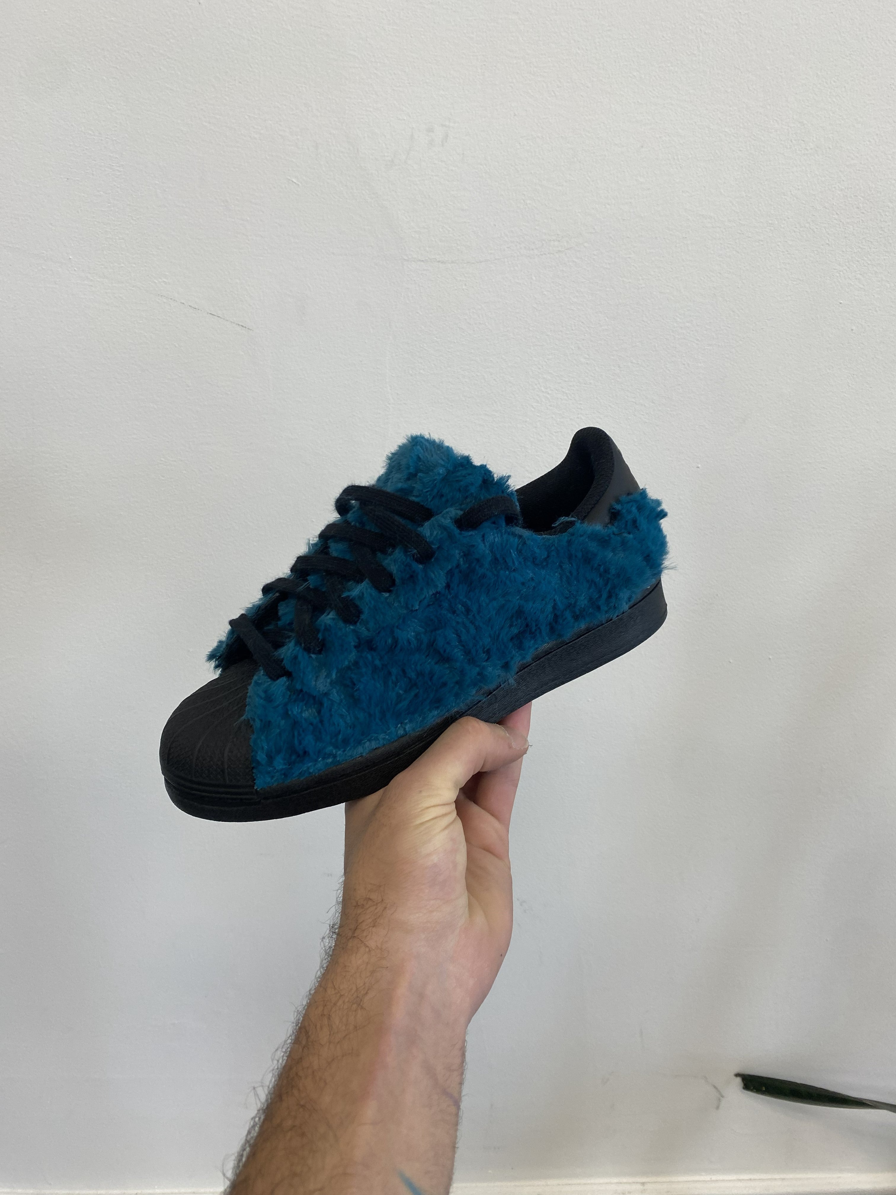 Adidas Shelltoes samples for Adidas Campaign