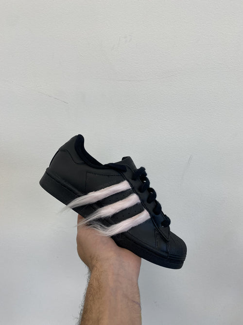 Adidas Shelltoes samples for Adidas Campaign