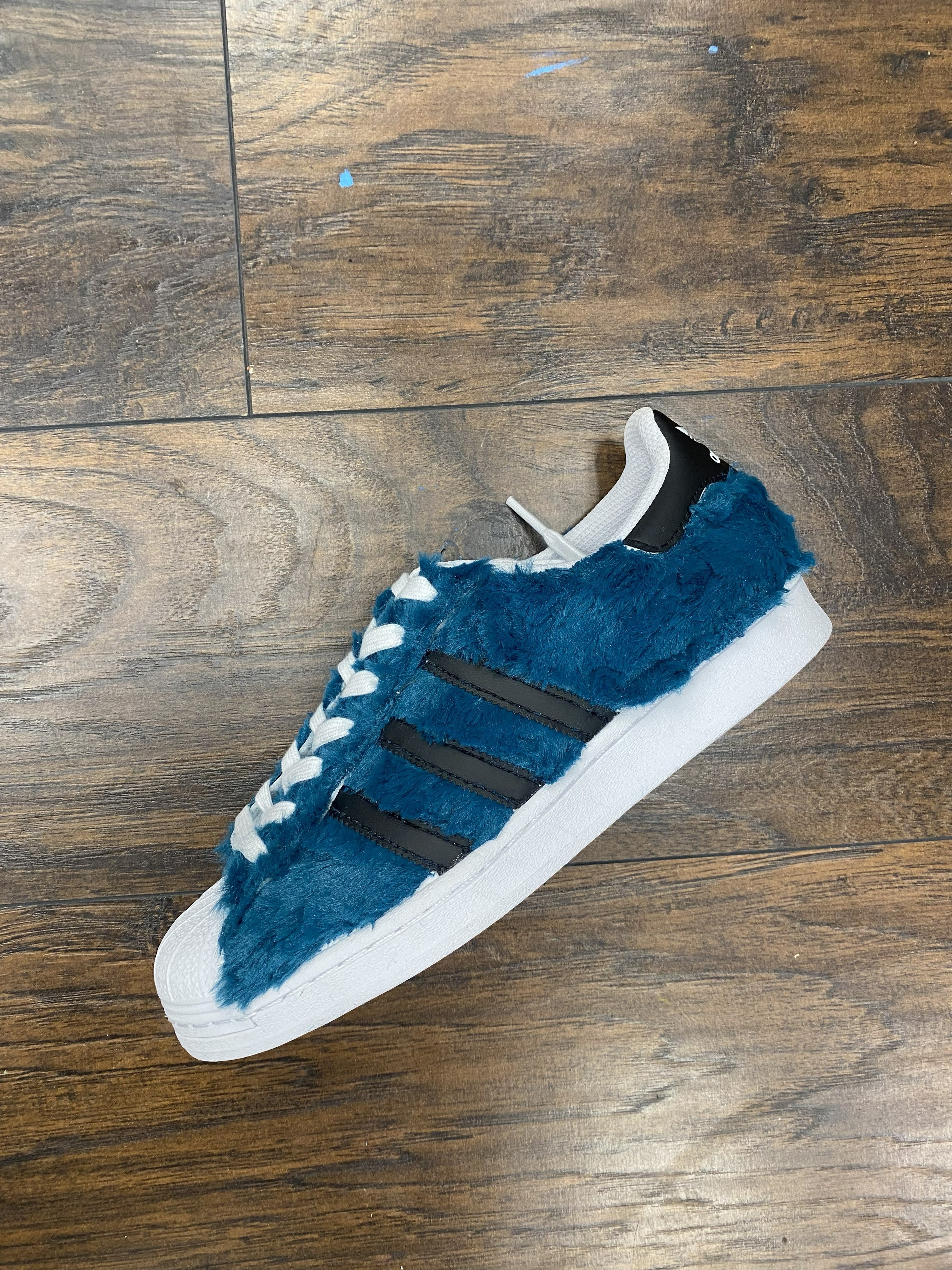 Adidas Shelltoes samples for Adidas Campaign