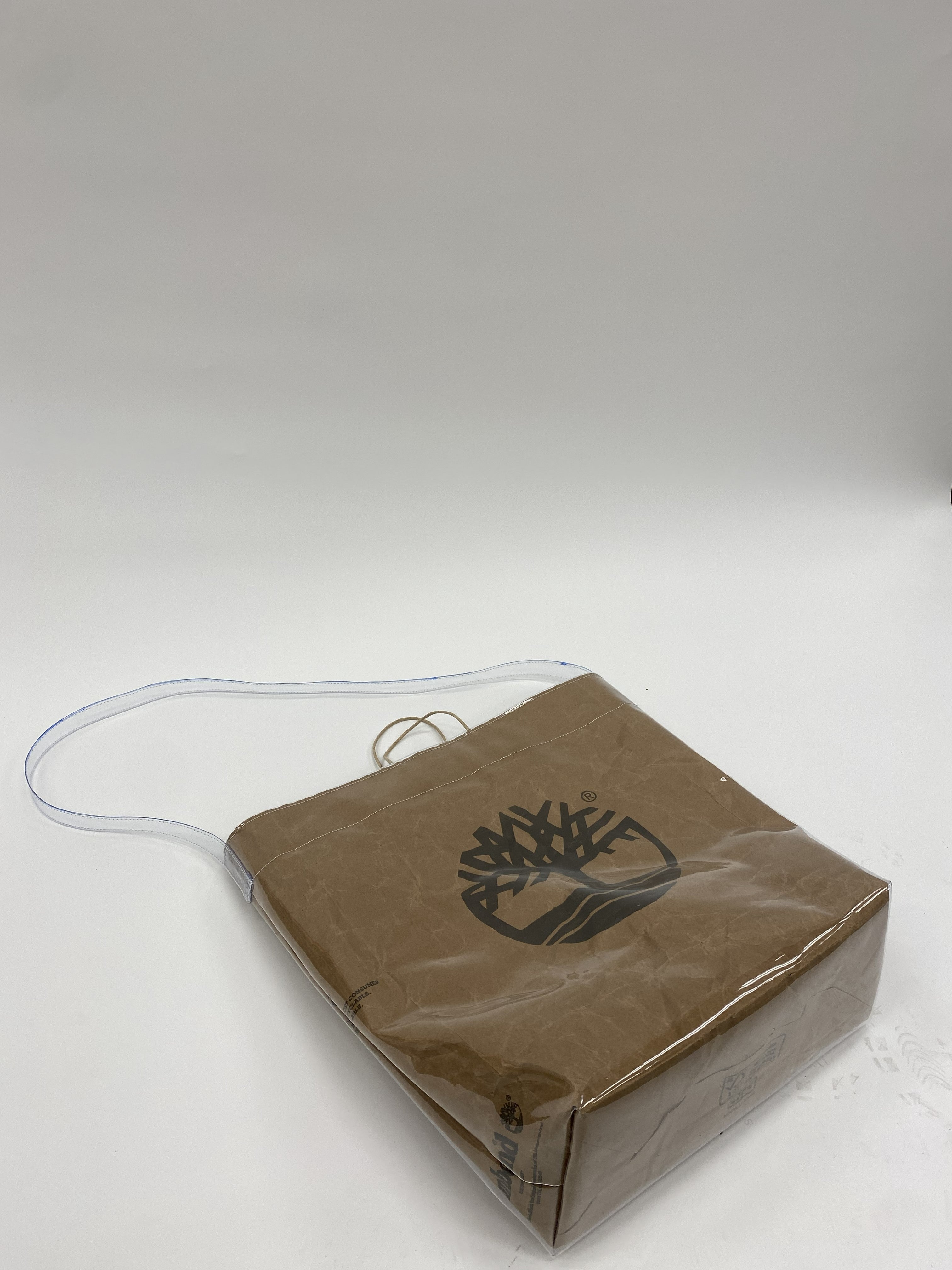 75 bags for Timberland