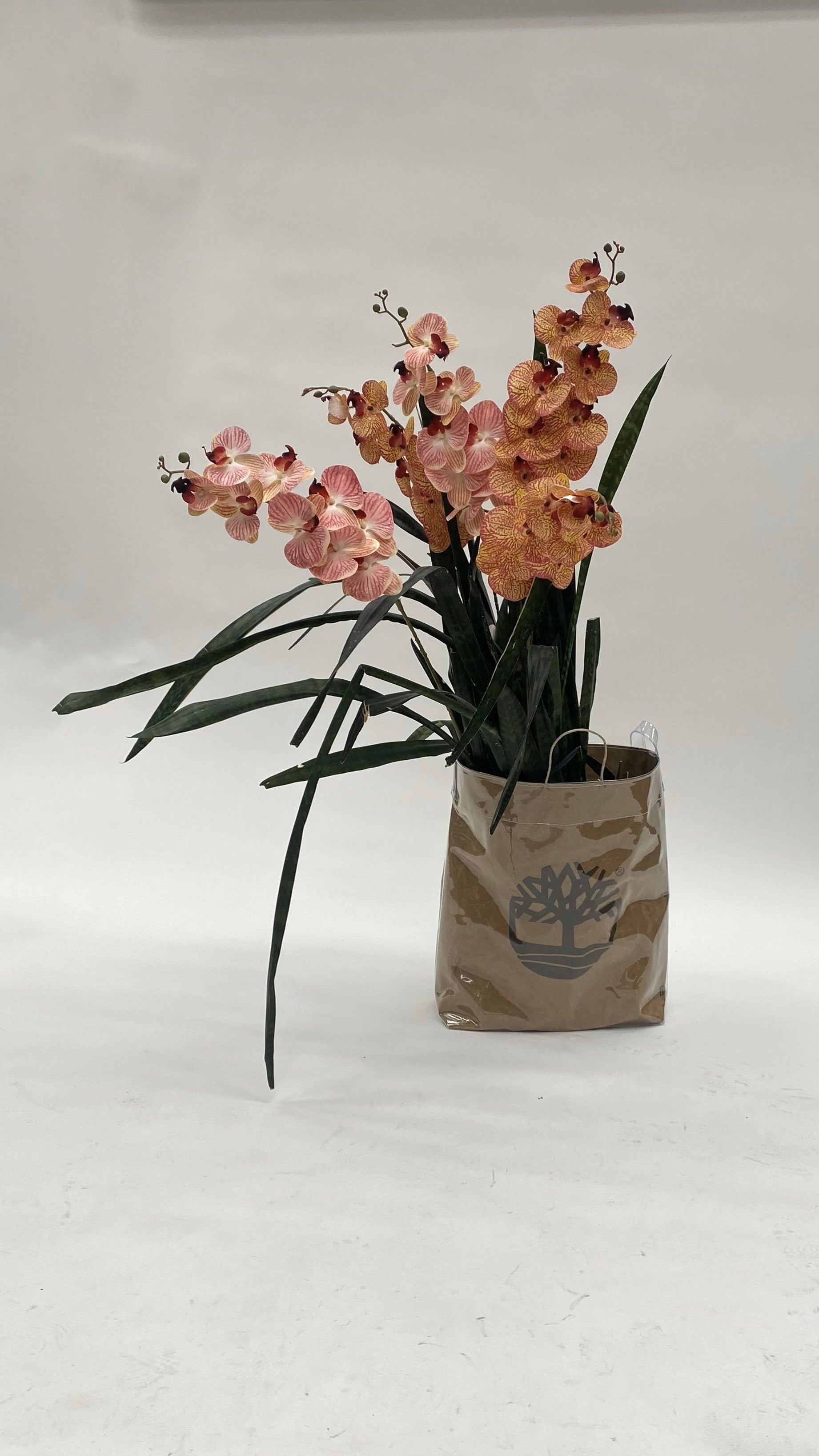 75 bags for Timberland